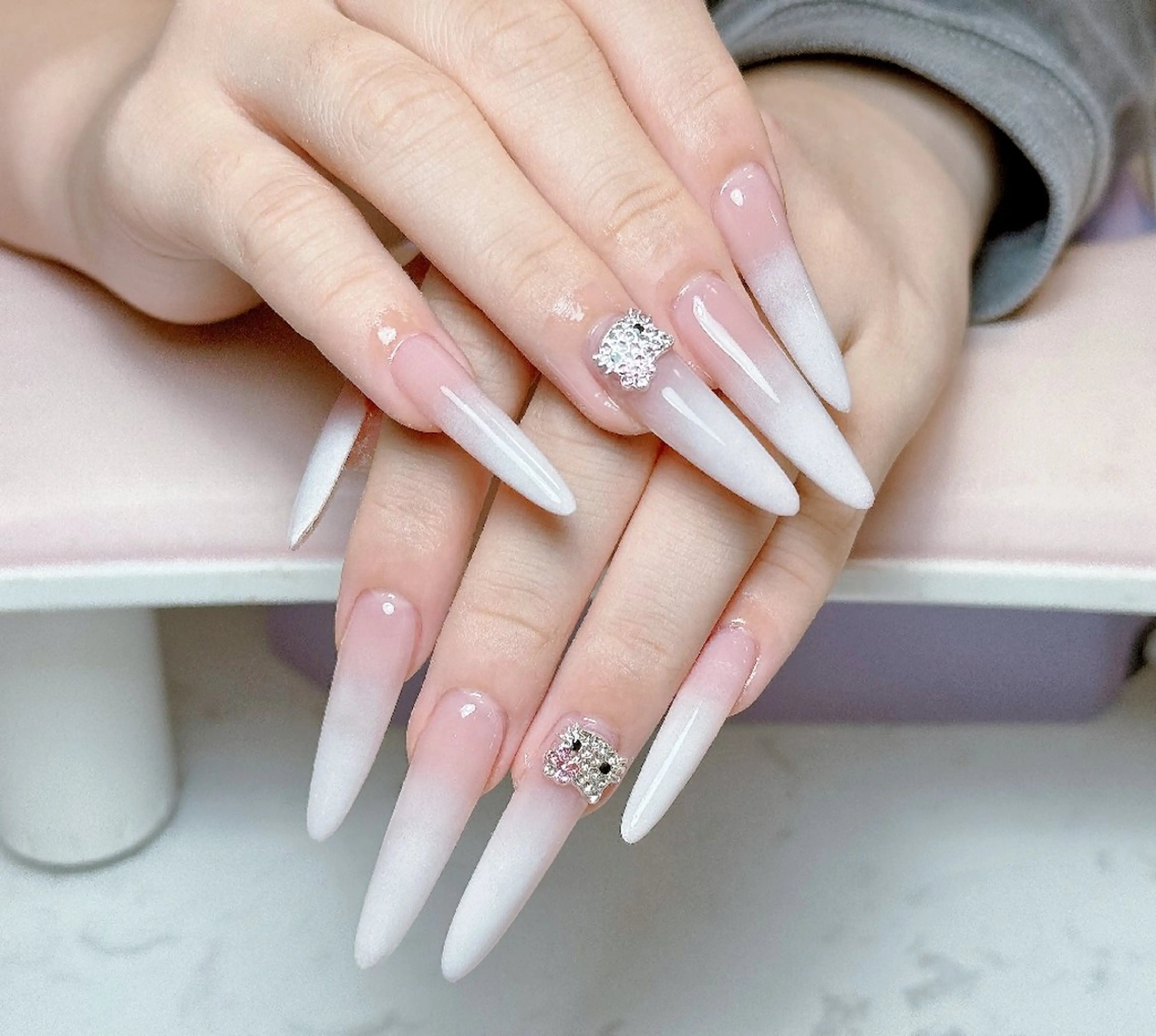 ネイル Em ma高田马場のネイルデザイン