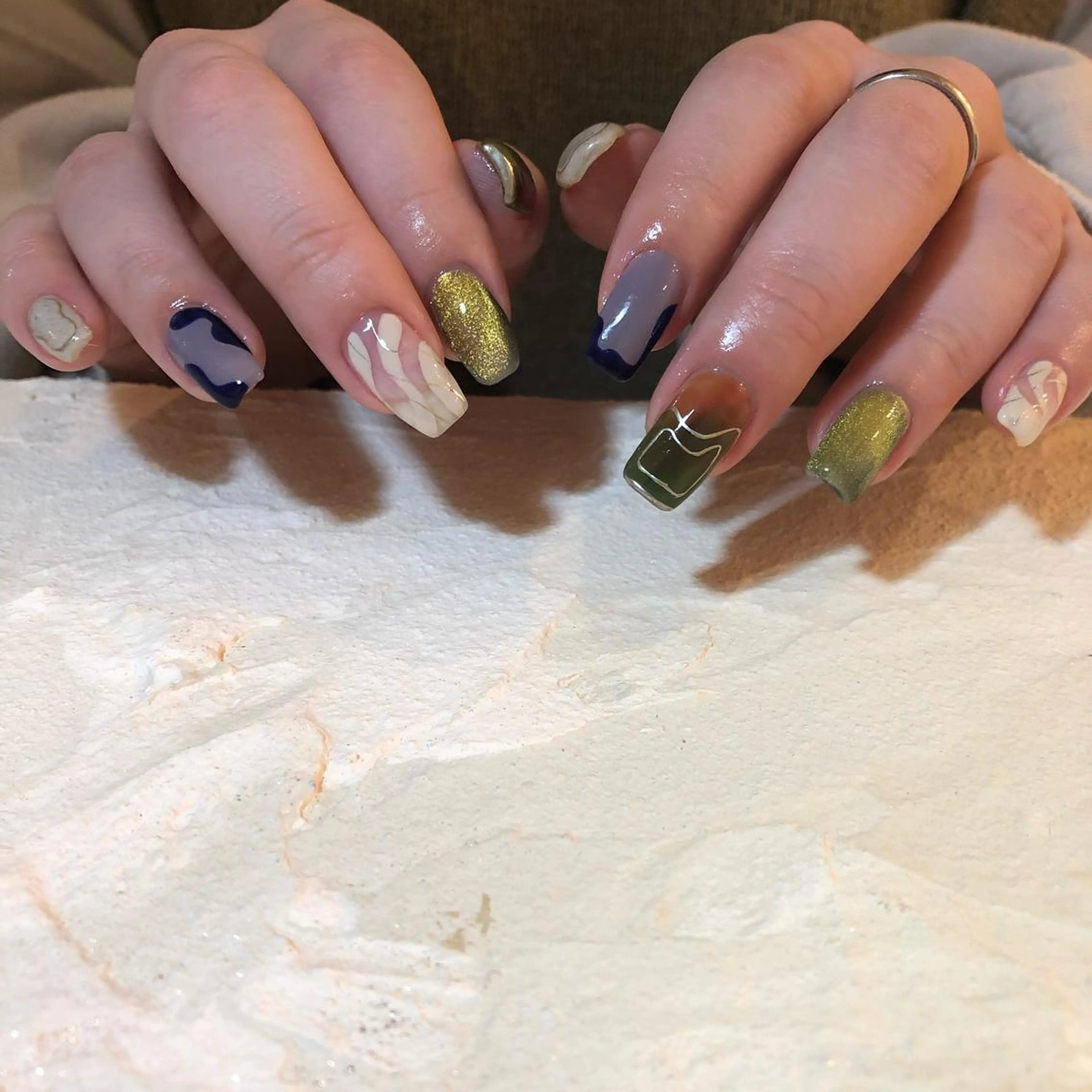 ネイル May.by charmeのネイルデザイン