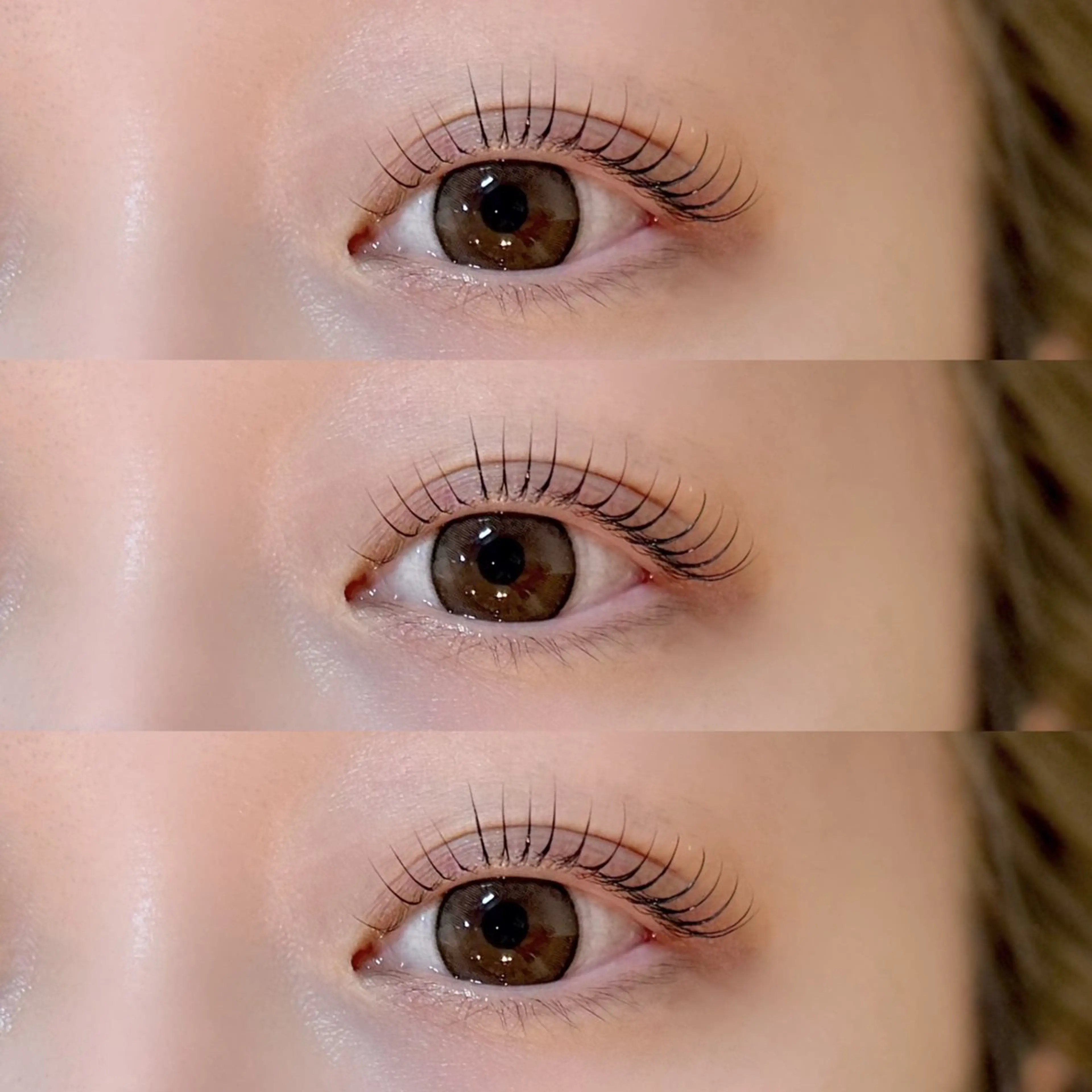 マツエク・マツパ ruam sayakaのマツエク・マツパデザイン