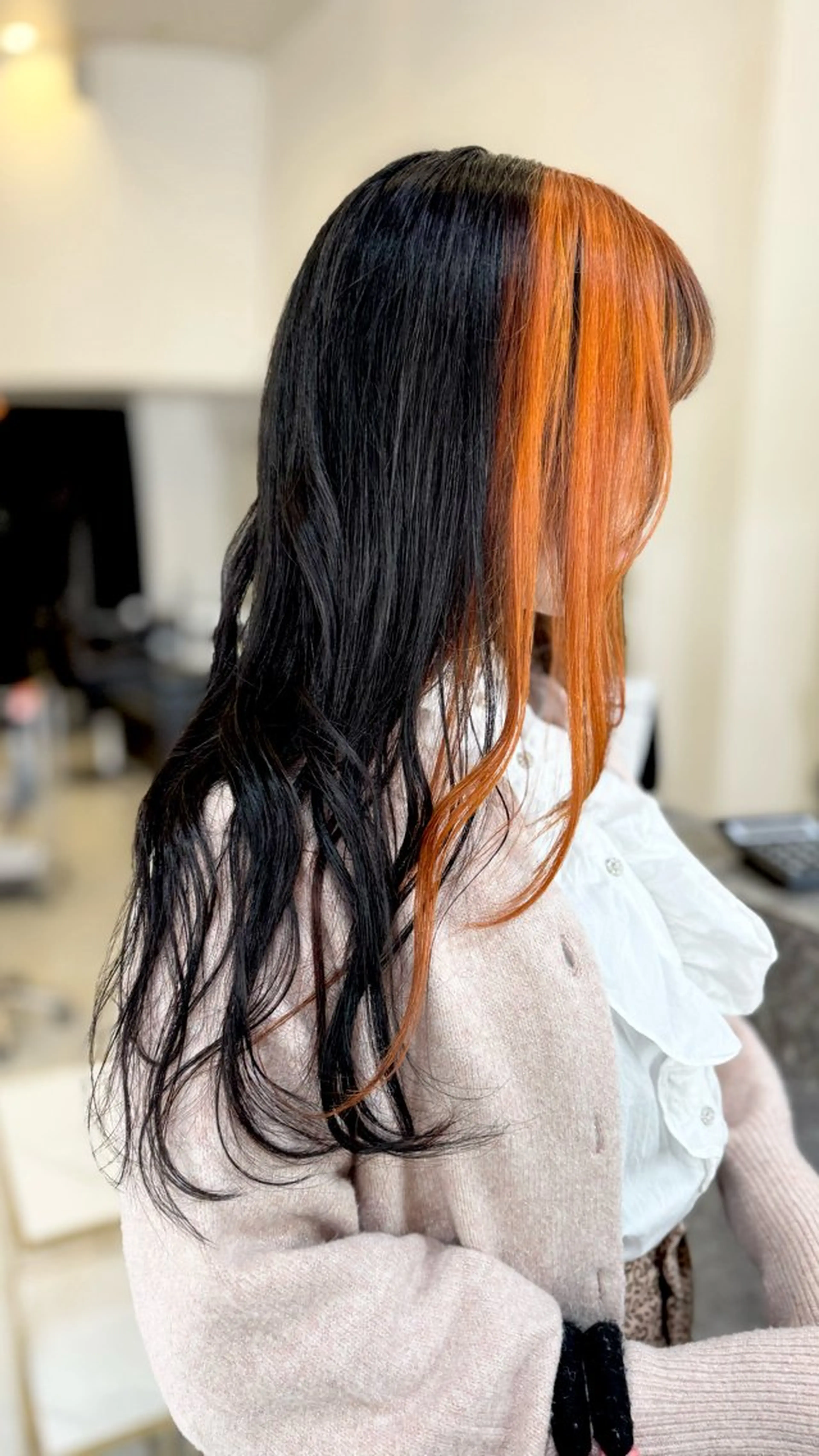 カラー カット ヘアカラー トリートメント JADE 💎 Yukiのヘアスタイル