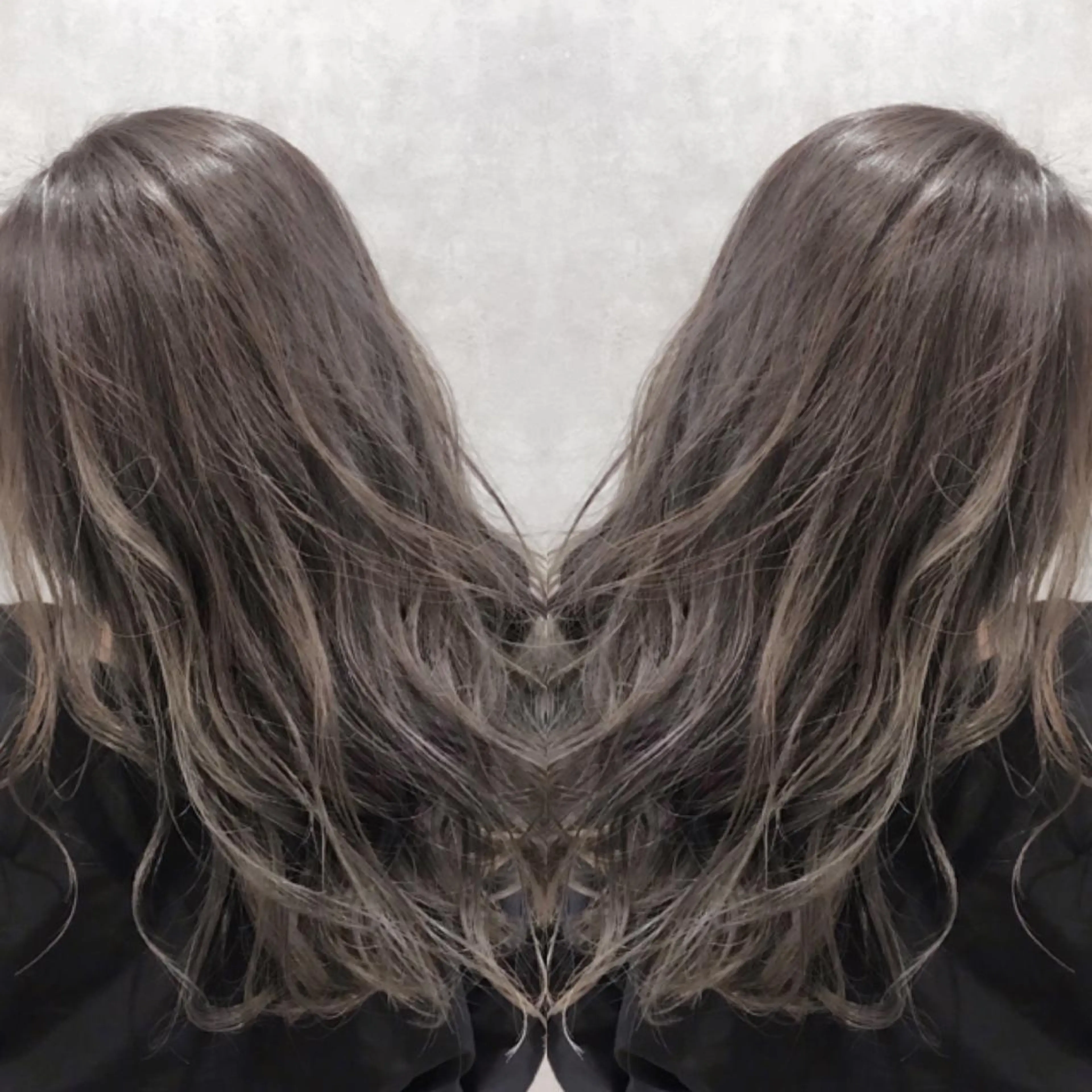 セミロング ANDO HIKARIのマツエク・マツパデザイン