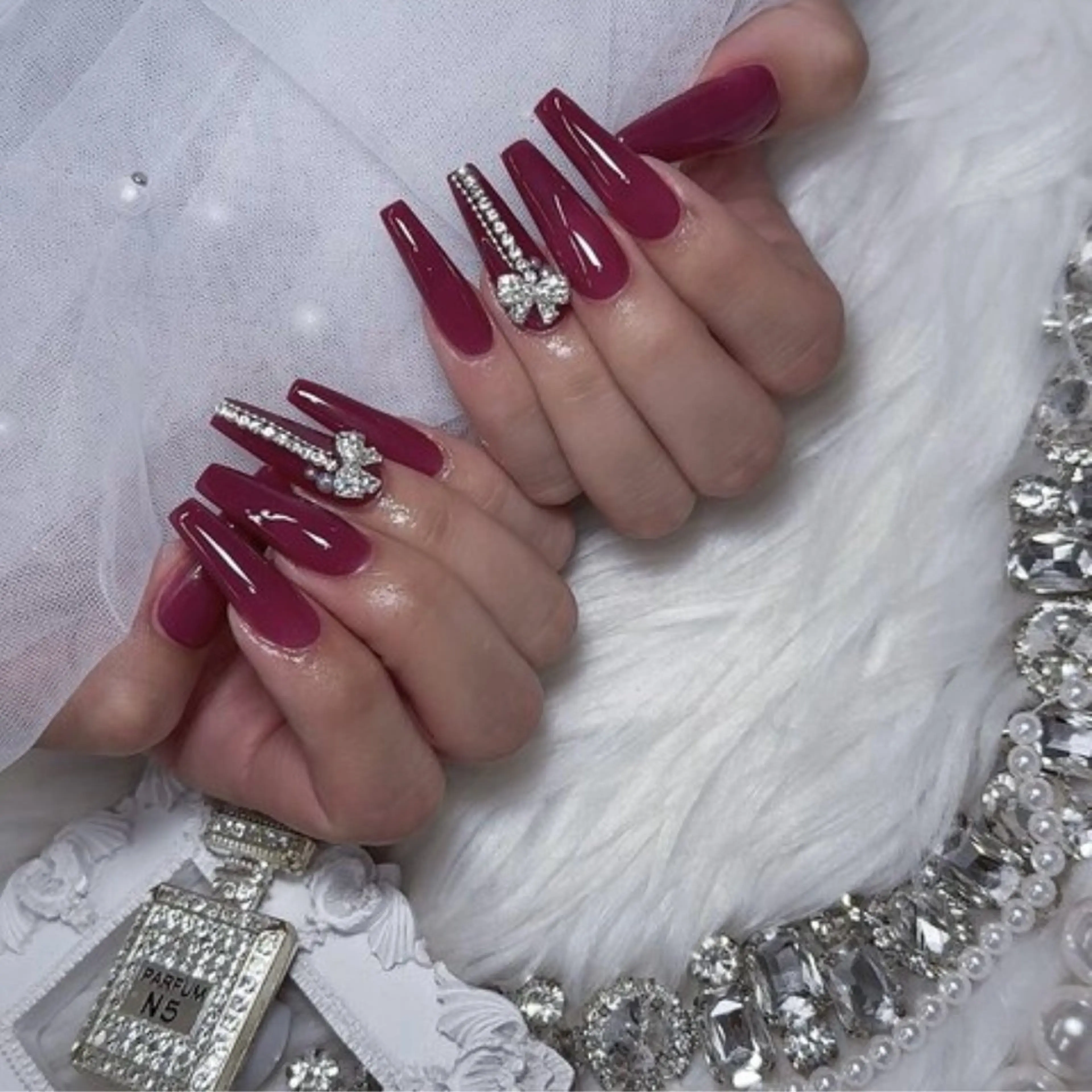 スカルプ2本付け放題の写真