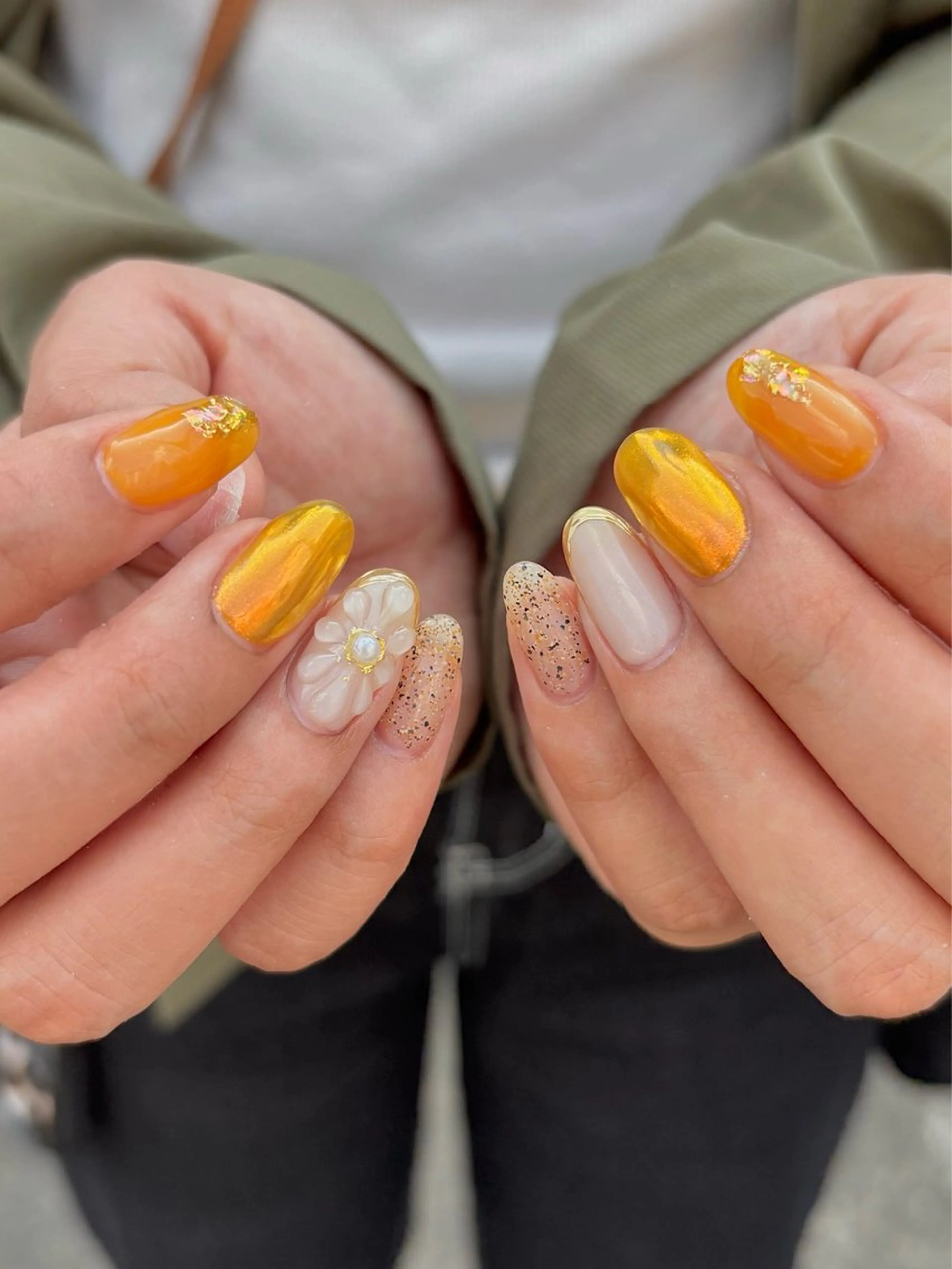 handサンプルデザインコースの写真