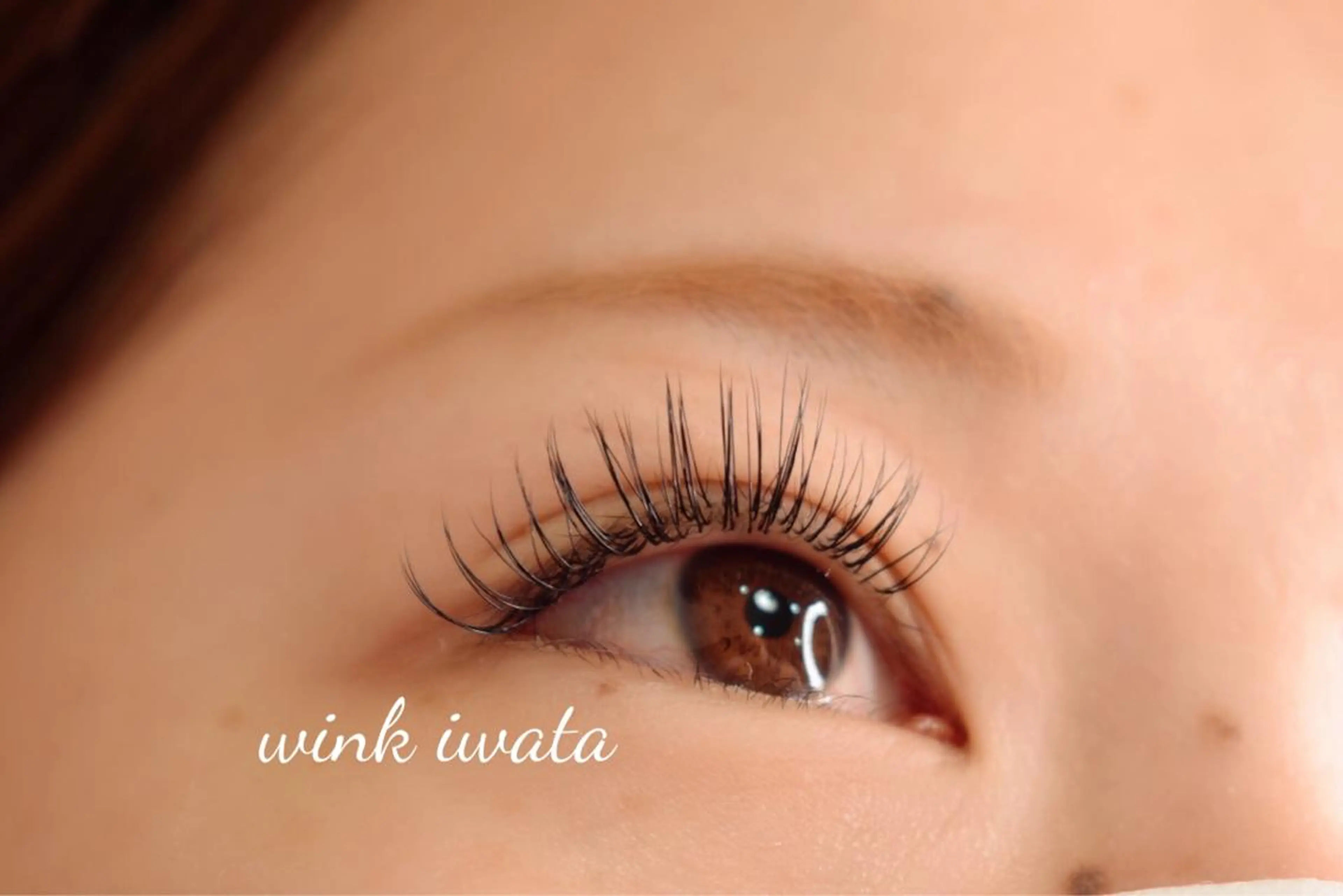 マツエク・マツパ マツエク MALLET所属・松井 亜衣のマツエク・マツパデザイン