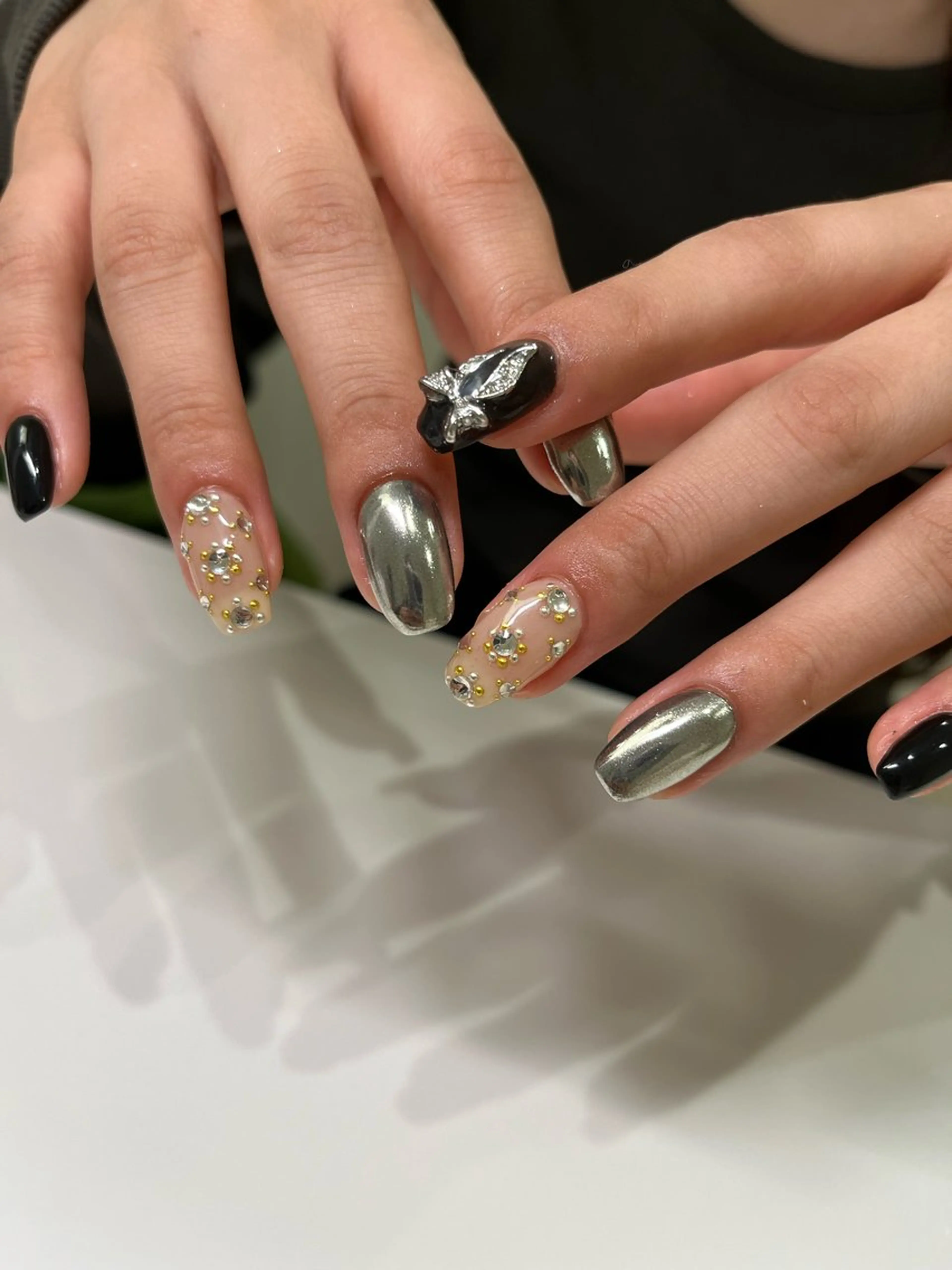 ネイル ハンドネイル nail by minamiのネイルデザイン