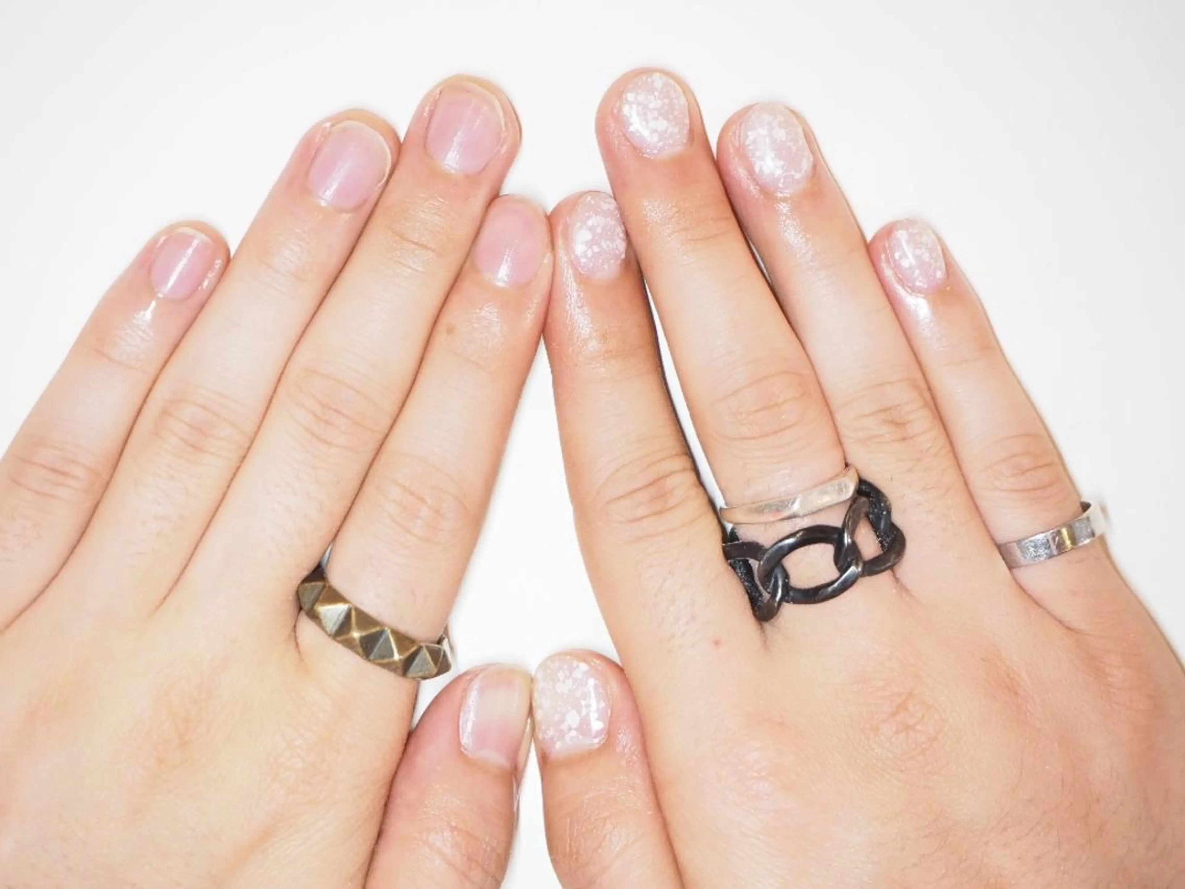 メンズ ネイル メンズネイル ConneQt所属・ETHOSENSE. kimikaのネイルデザイン