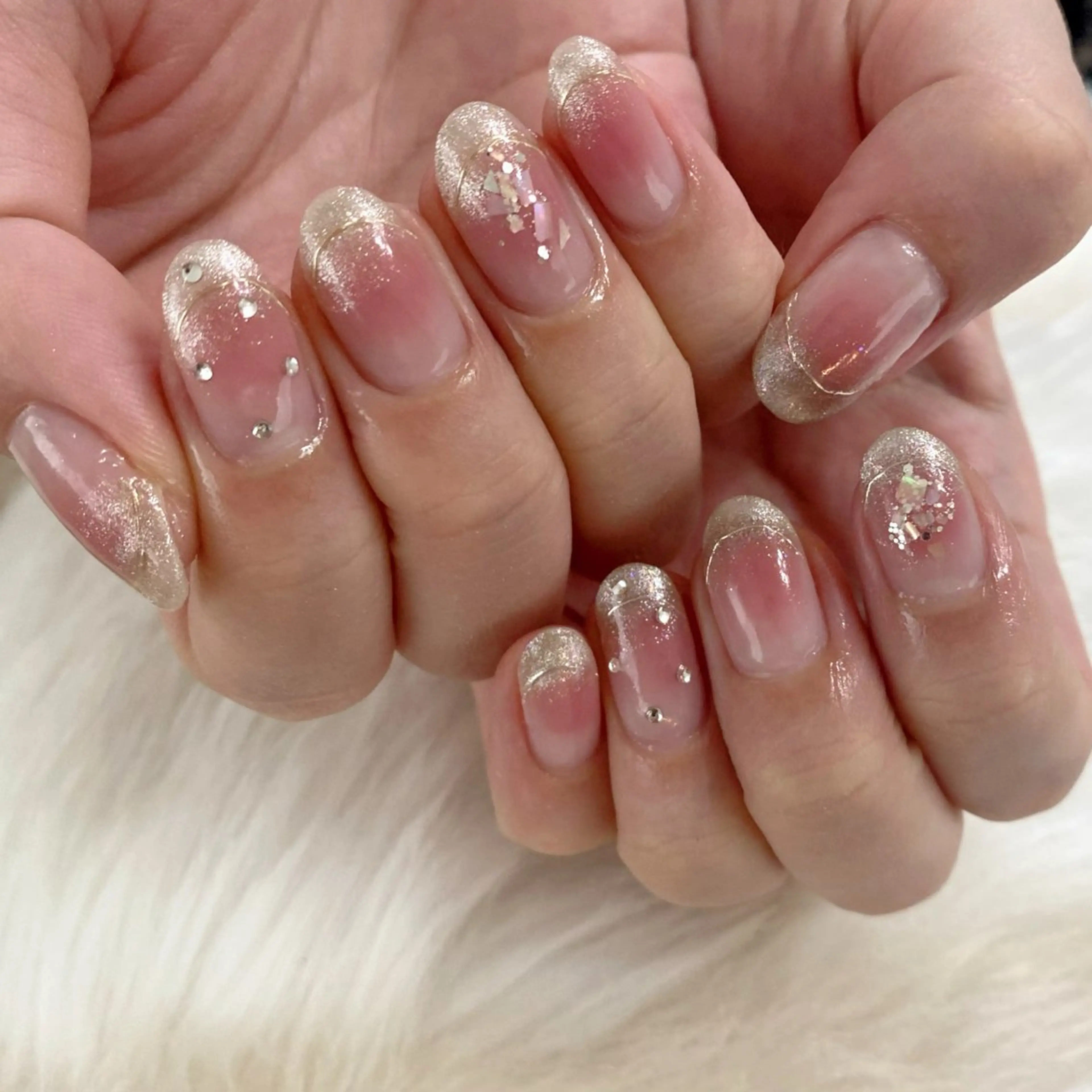 ネイル ハンドネイル パラジェル登録サロンfeerique所属・Uchida Mayunaのその他イメージ