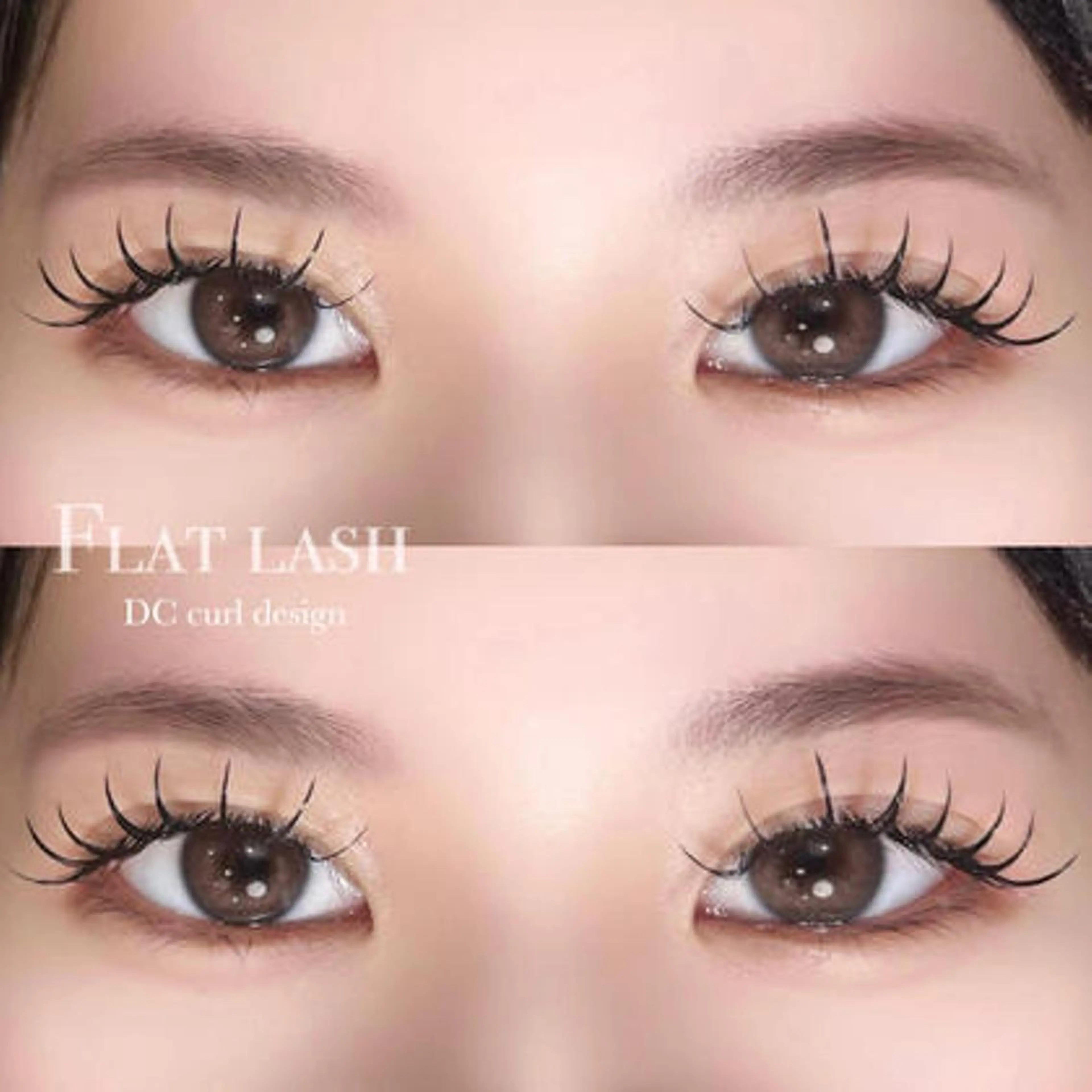 マツエク・マツパ Miyu🧤 REBEST心斎橋店のマツエク・マツパデザイン