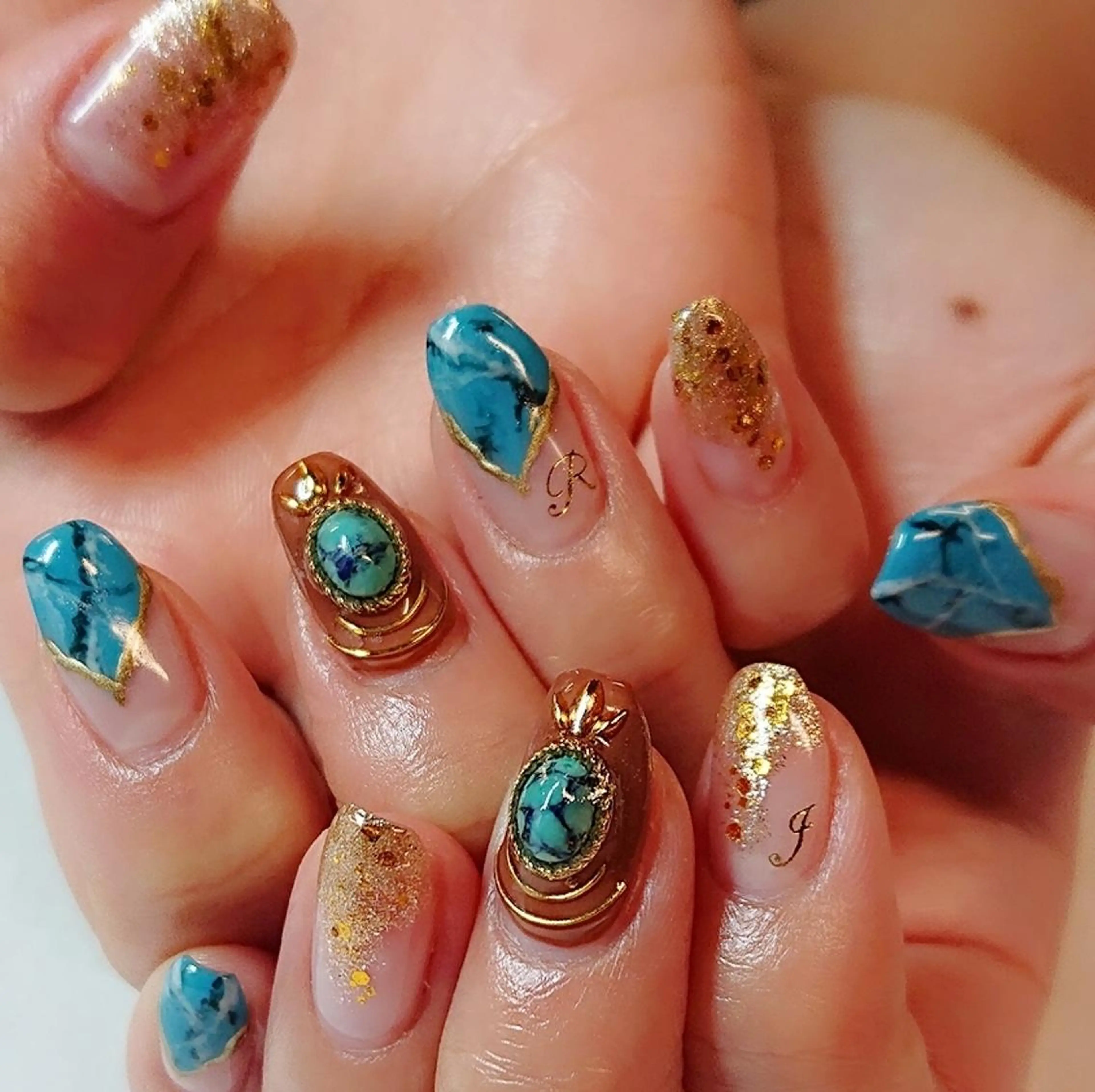 ネイル Coco Girlsのネイルデザイン