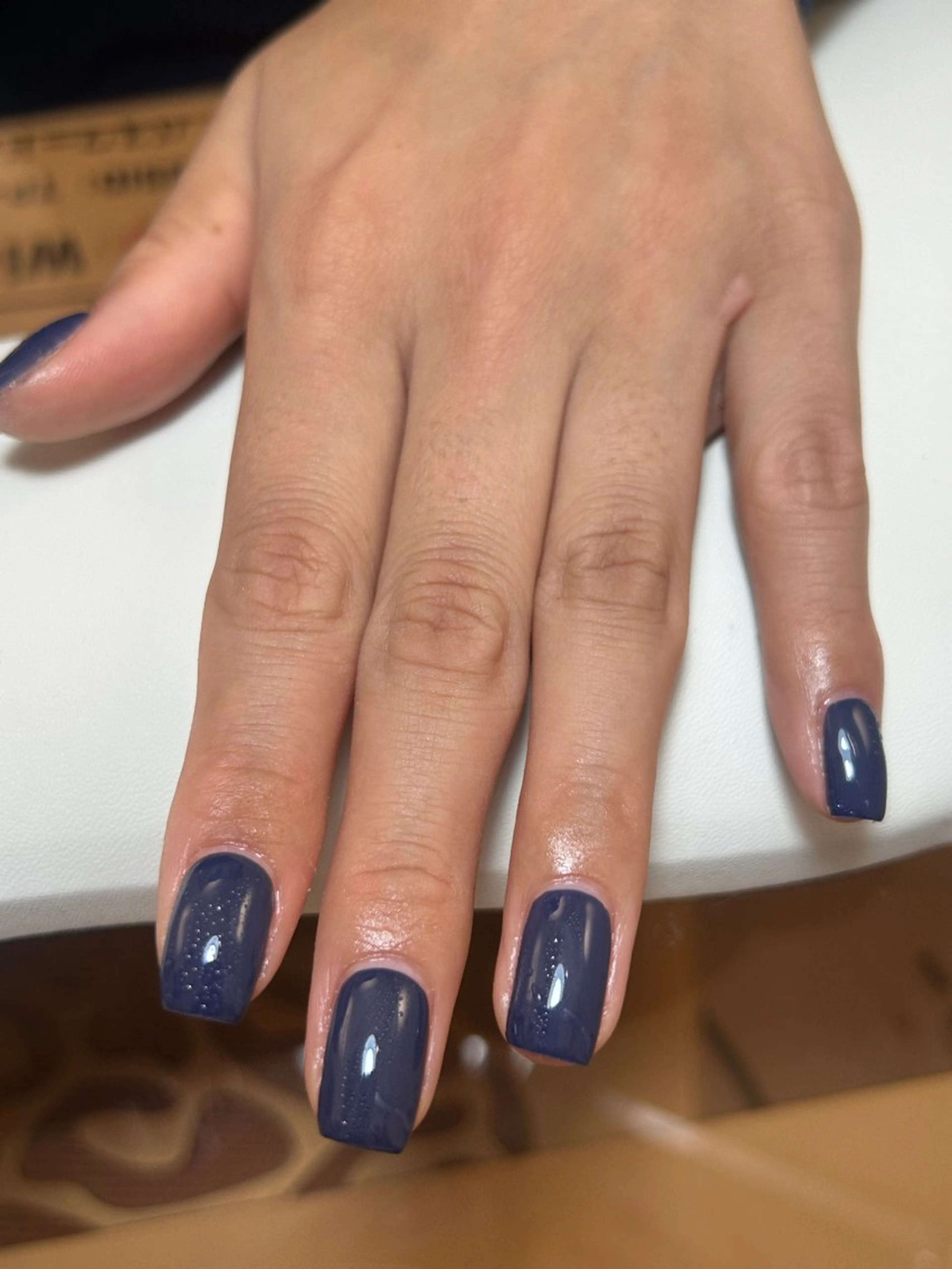 ネイル ハンドネイル ハンドケア 🦋Yumi Nail🦋ニノのネイルデザイン