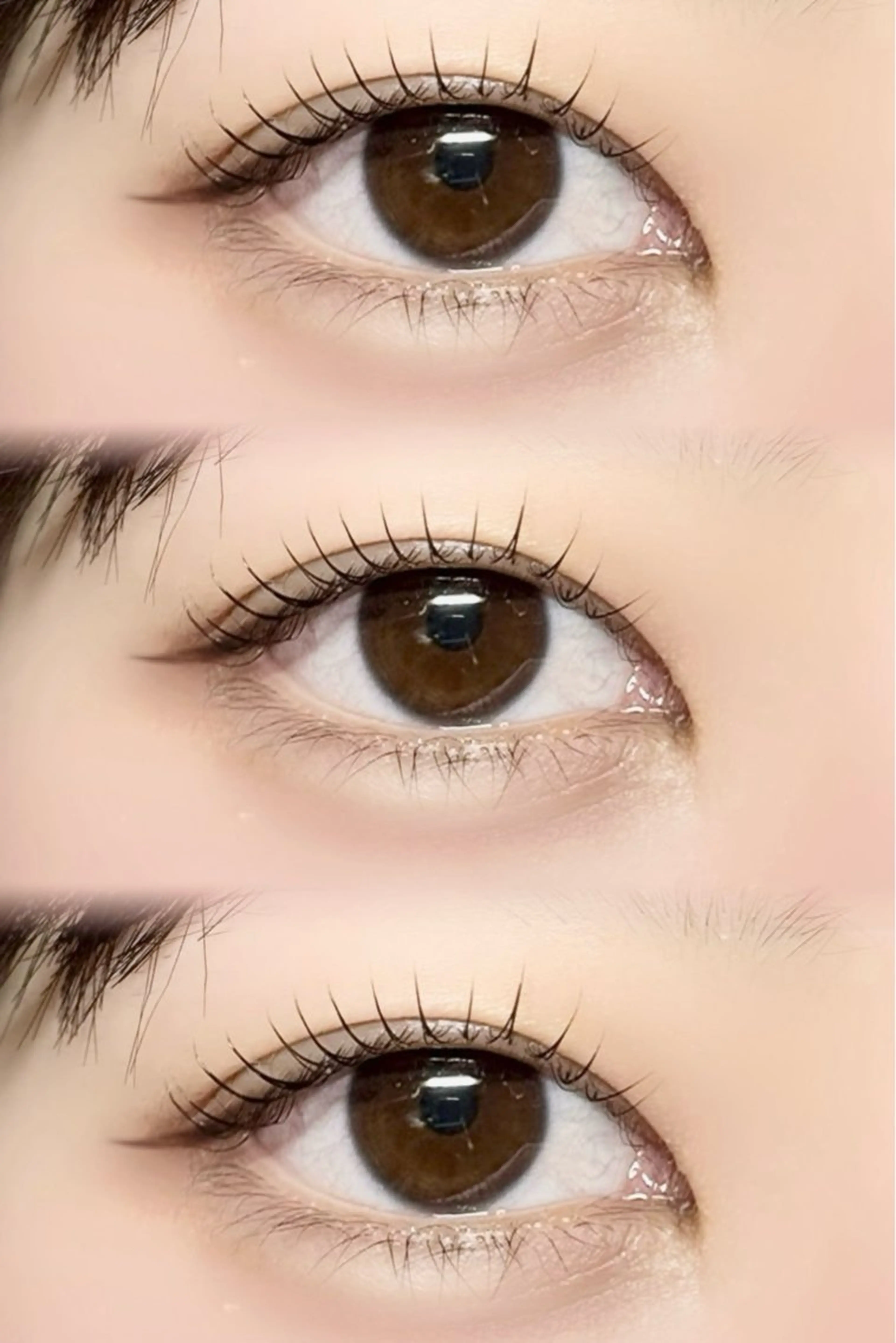 マツエク・マツパ Ele eyelash所属・Ele RINA 【似合わせマツエク】のマツエク・マツパデザイン