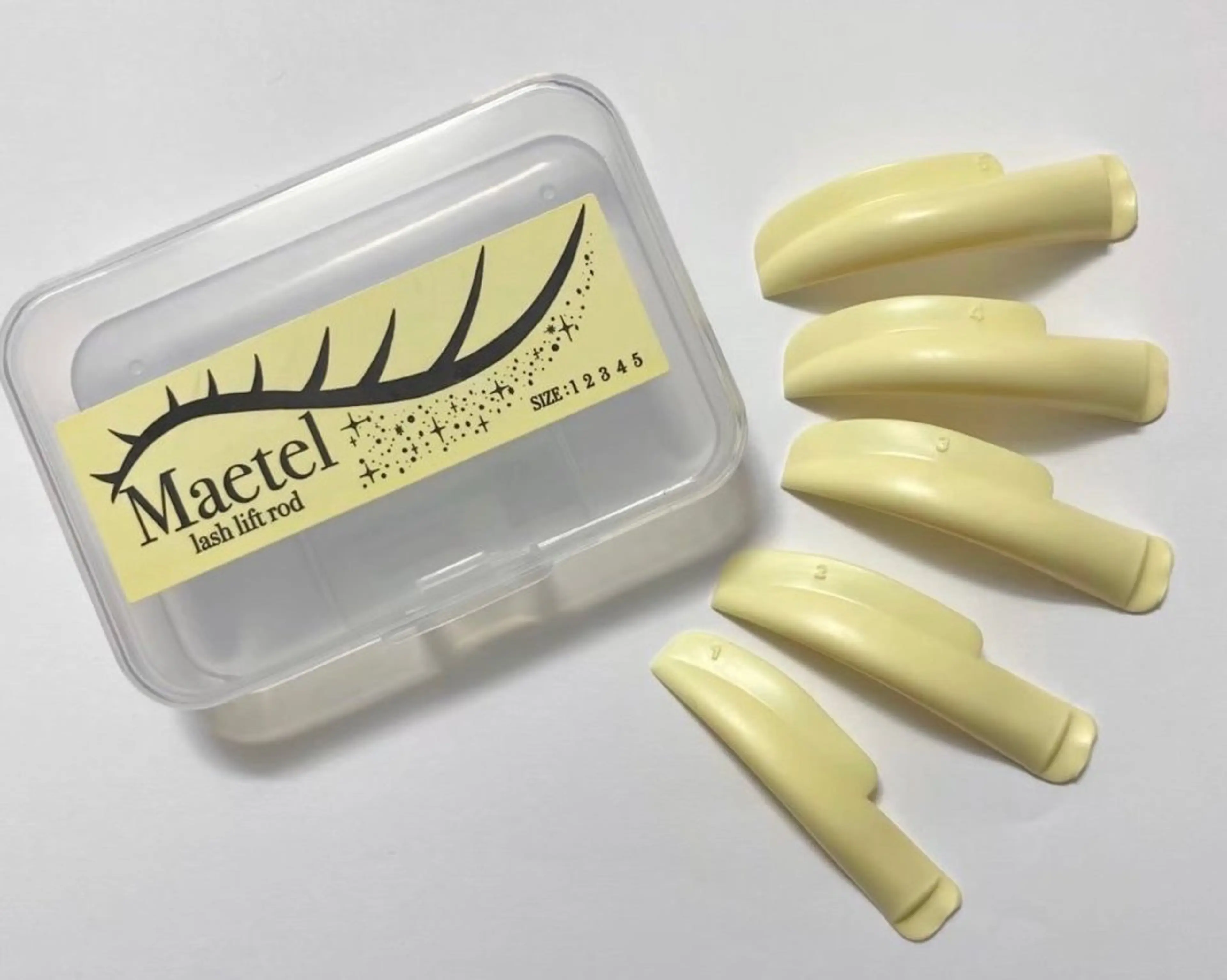 マツエク・マツパ BETTISH. MAIのマツエク・マツパデザイン