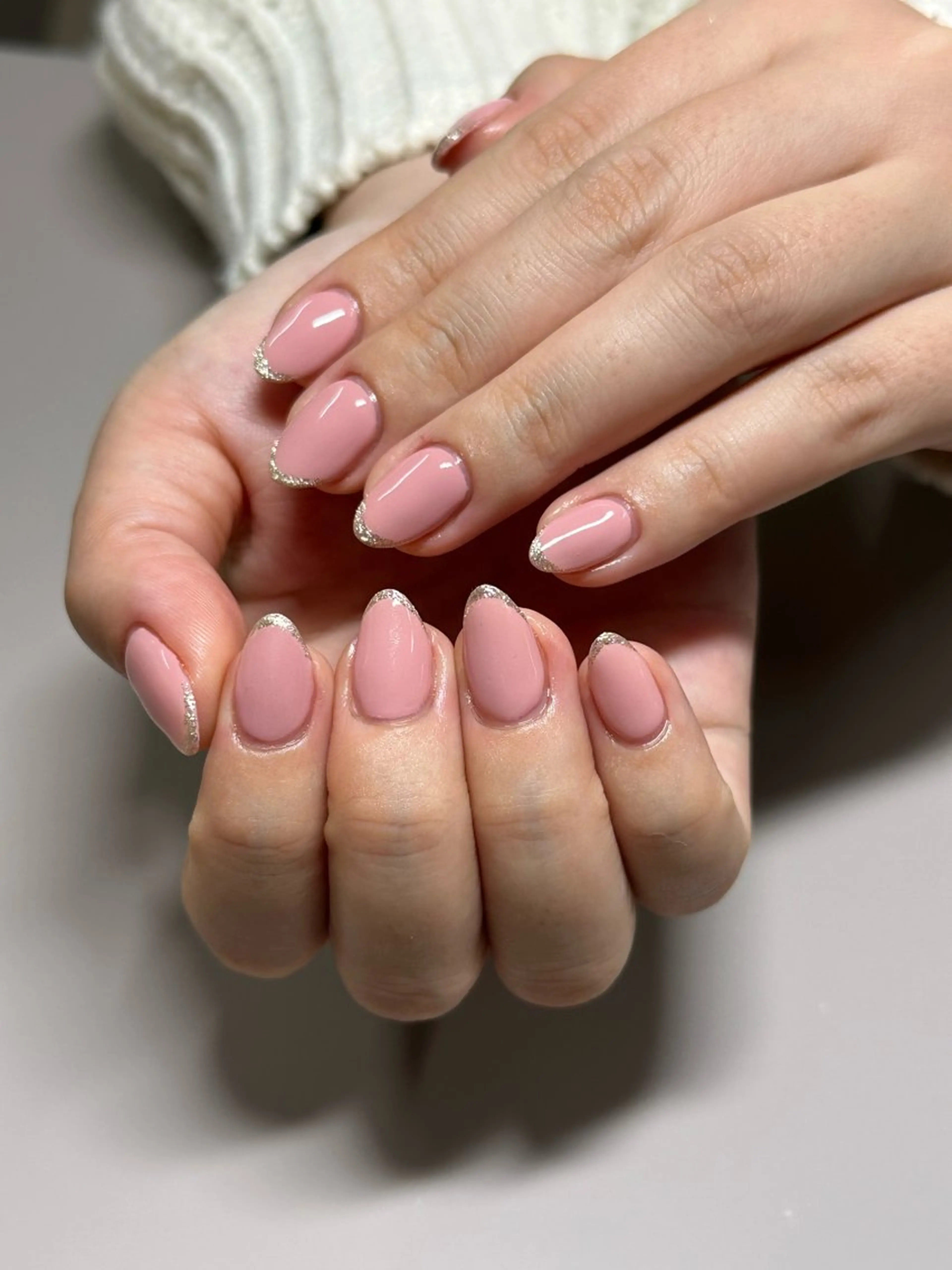 ネイル クレセントアイ MIUのネイルデザイン