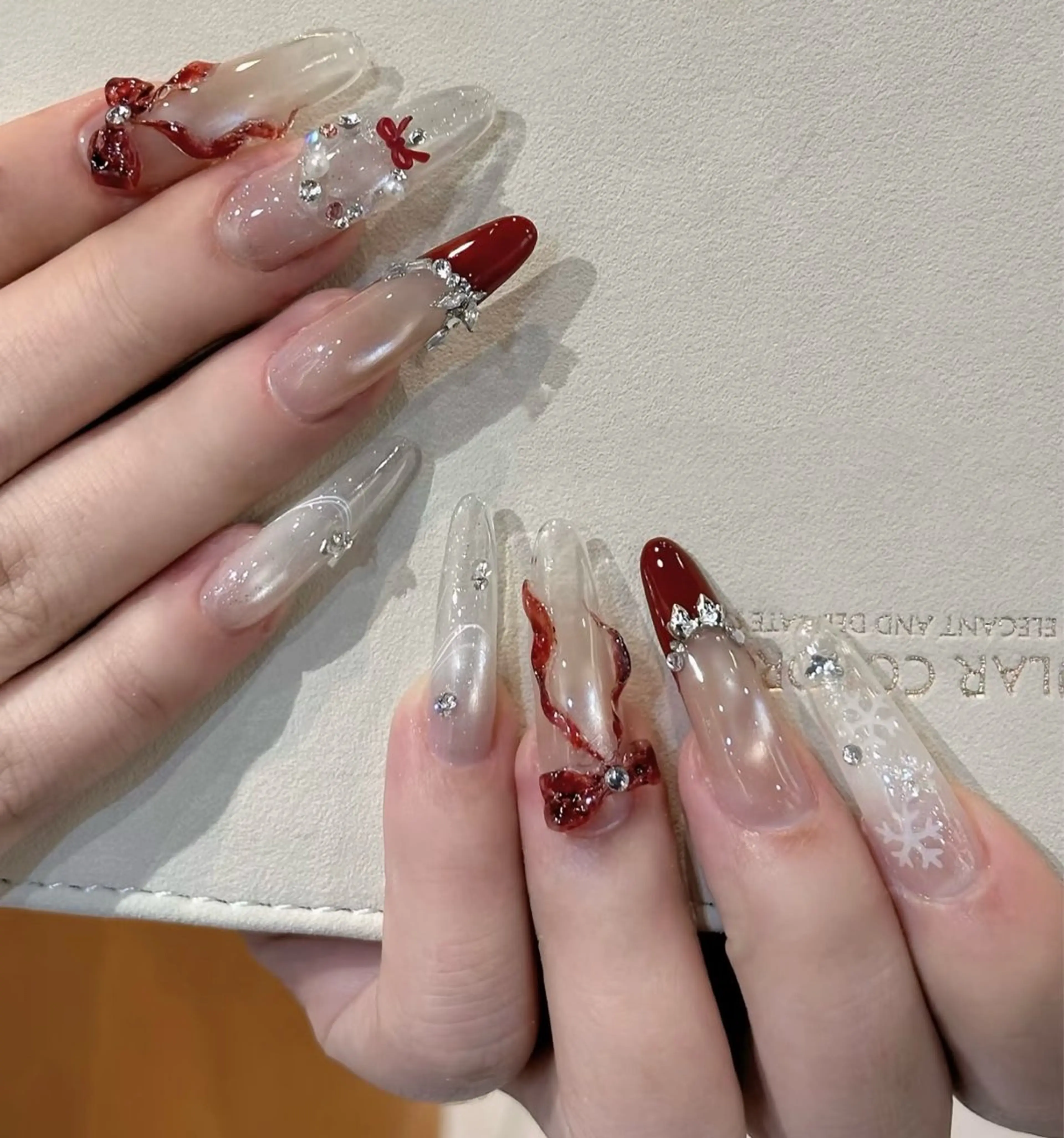 ネイル ハンドネイル D-BEAUTY Nailsalonのネイルデザイン