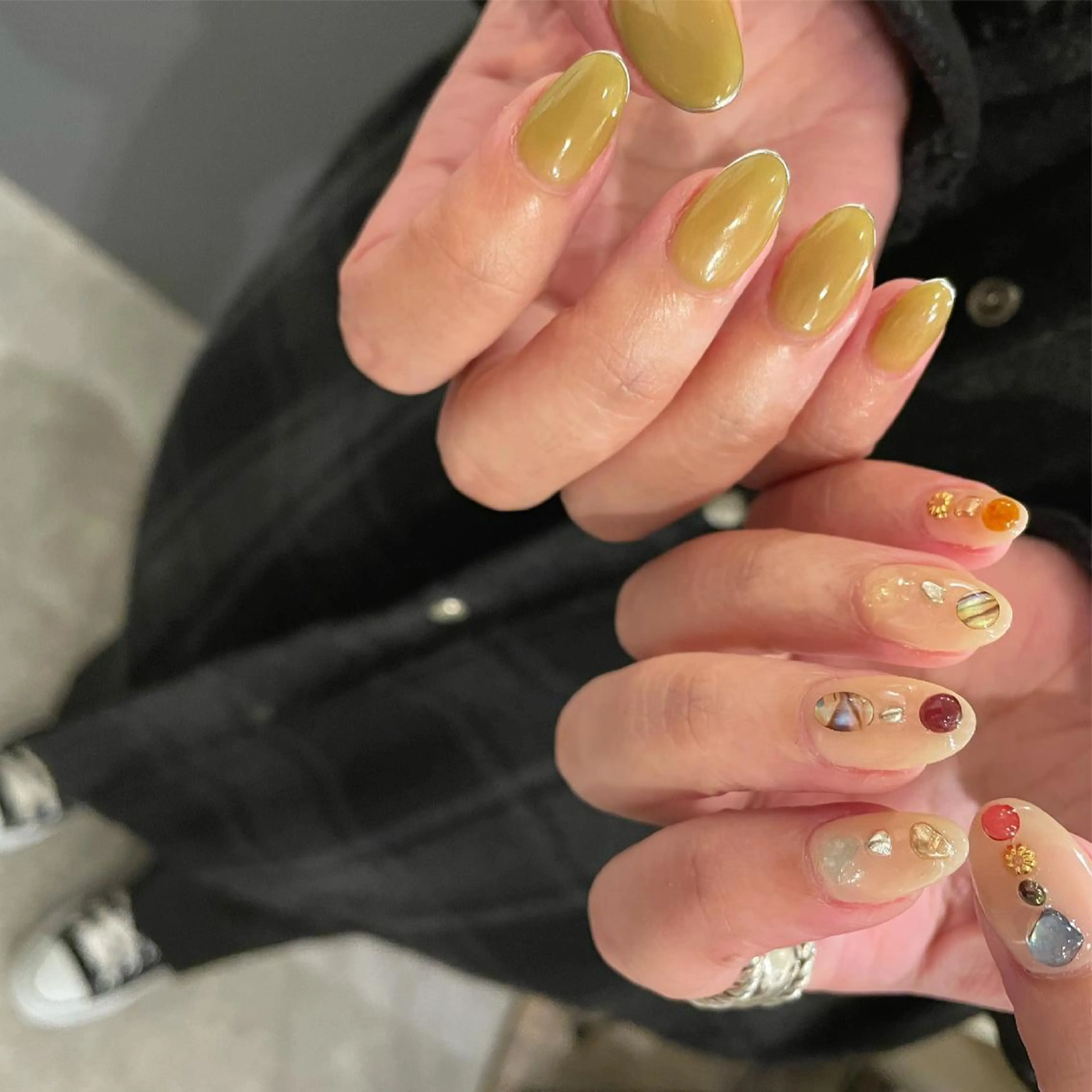 ネイル 🌕akuri🌖 nuance/専門のネイルデザイン