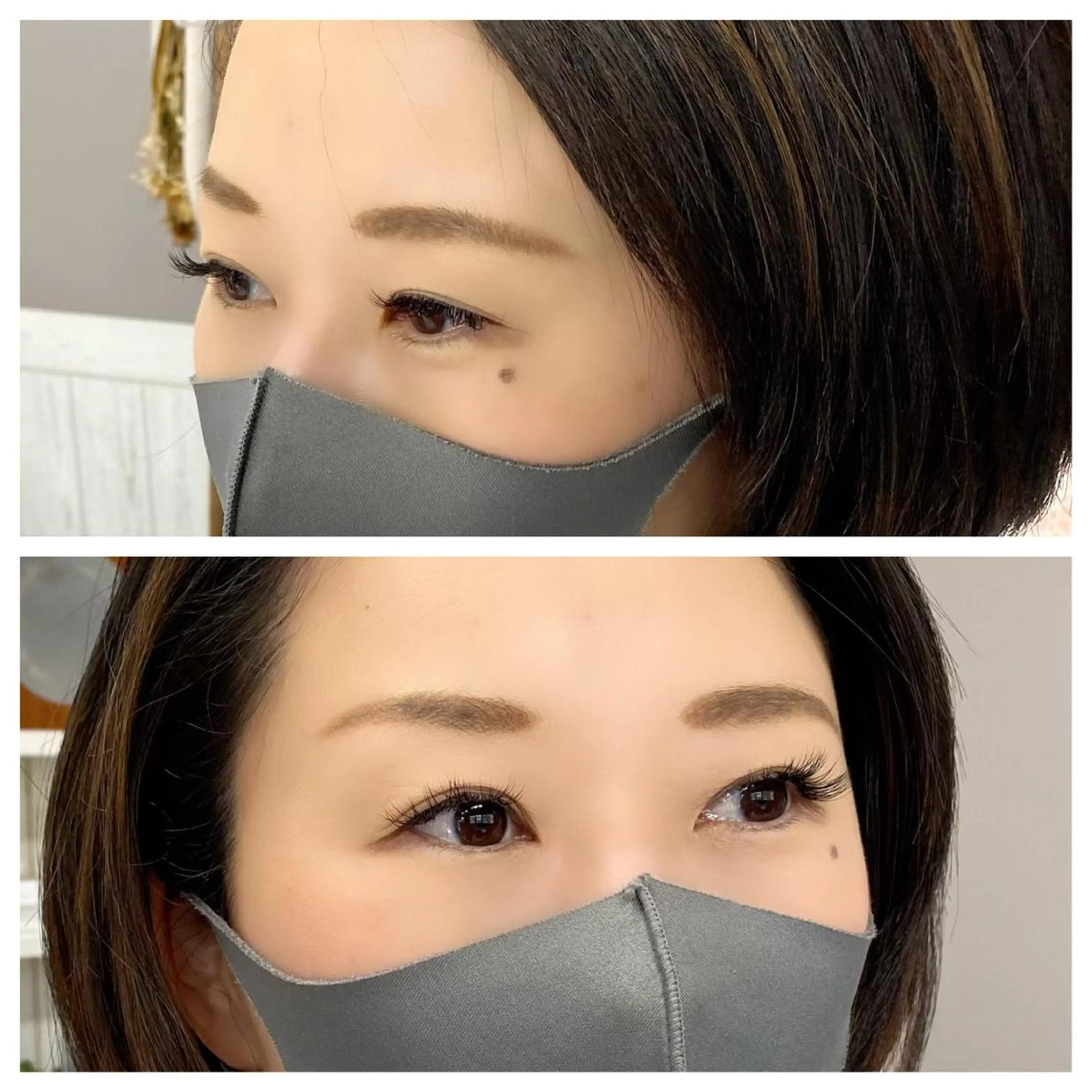 マツエク・マツパ Cカール ゴージャス セーブル ma-pa所属・ma-pa eye＆hairのマツエク・マツパデザイン