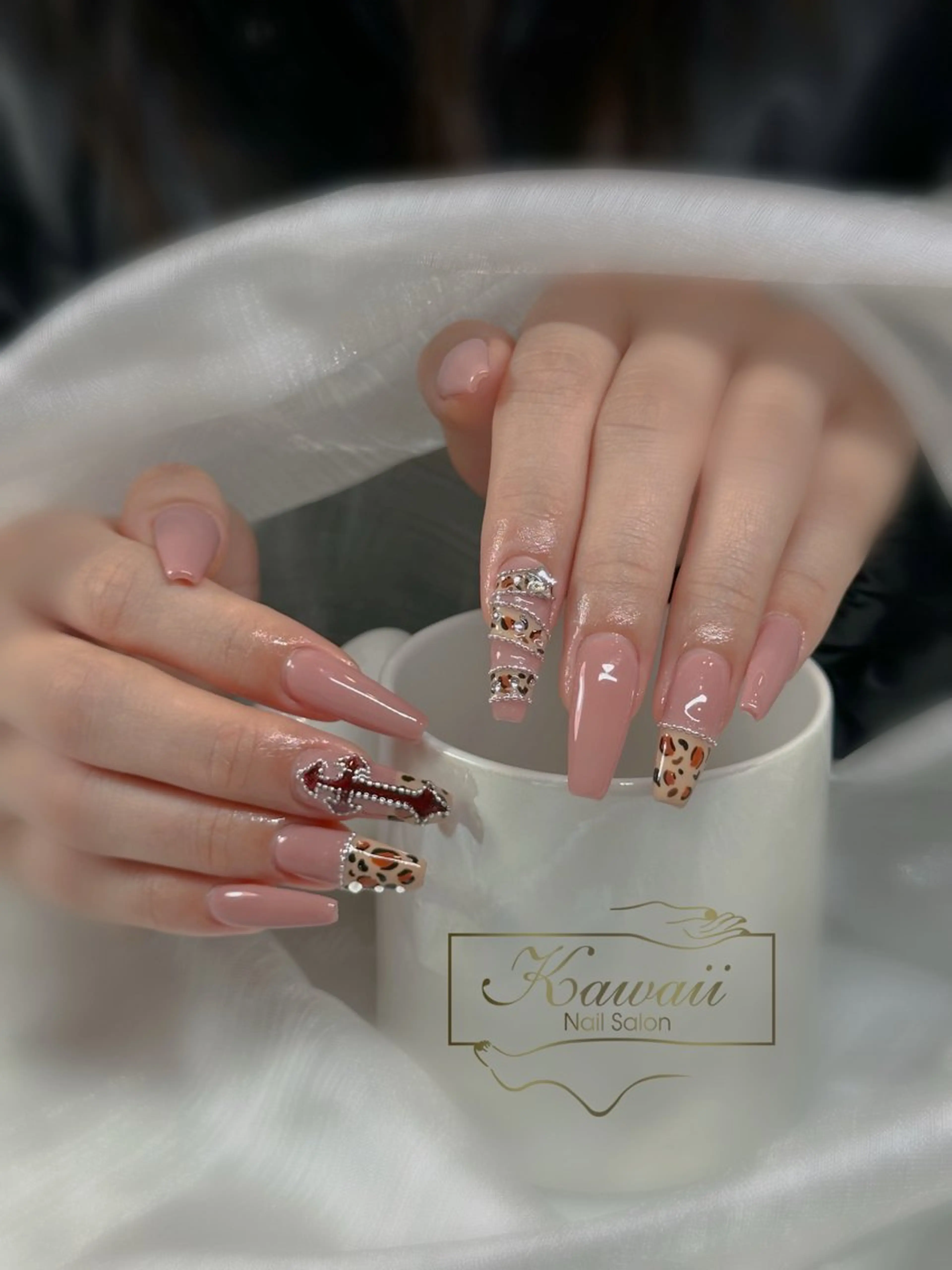 💅デザイン3-4本まで🌷MODELの写真