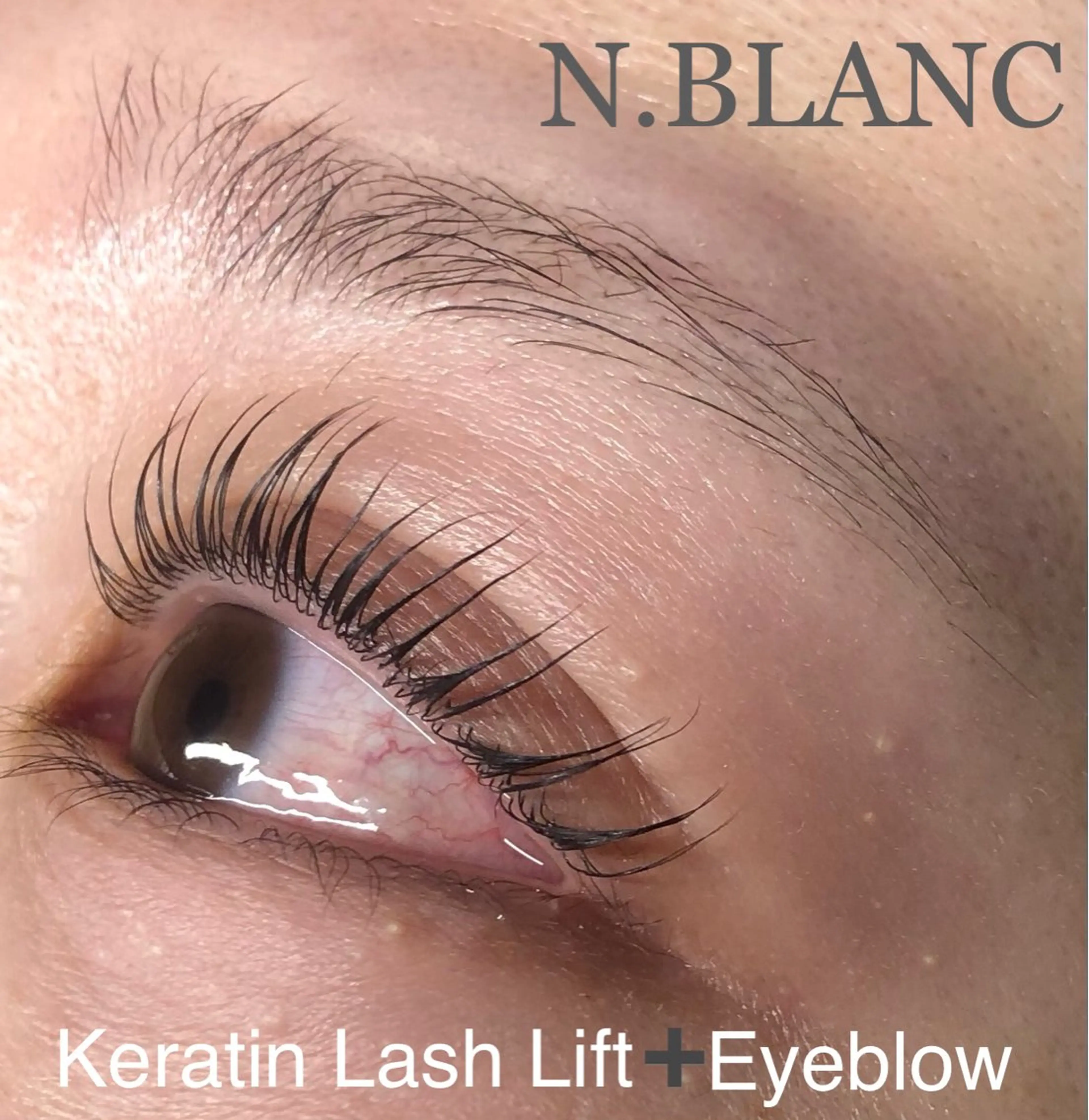 マツエク・マツパ マツパ N. BLANC 御成門のマツエク・マツパデザイン