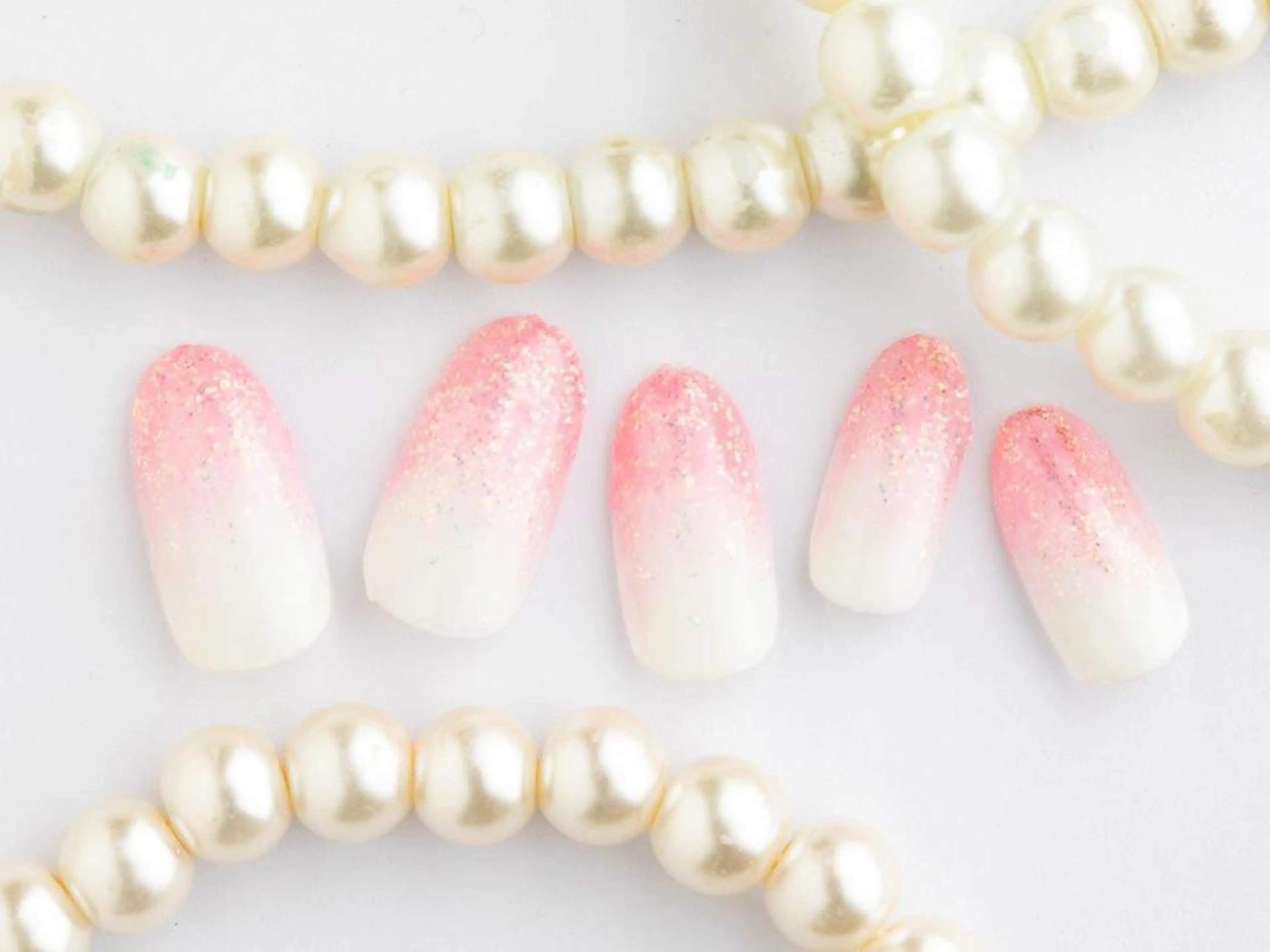 ネイル 桜ネイル クリアネイル フットネイル ジェルネイル キラキラネイル 💗🪽Tiary Nail🪽💗のネイルデザイン