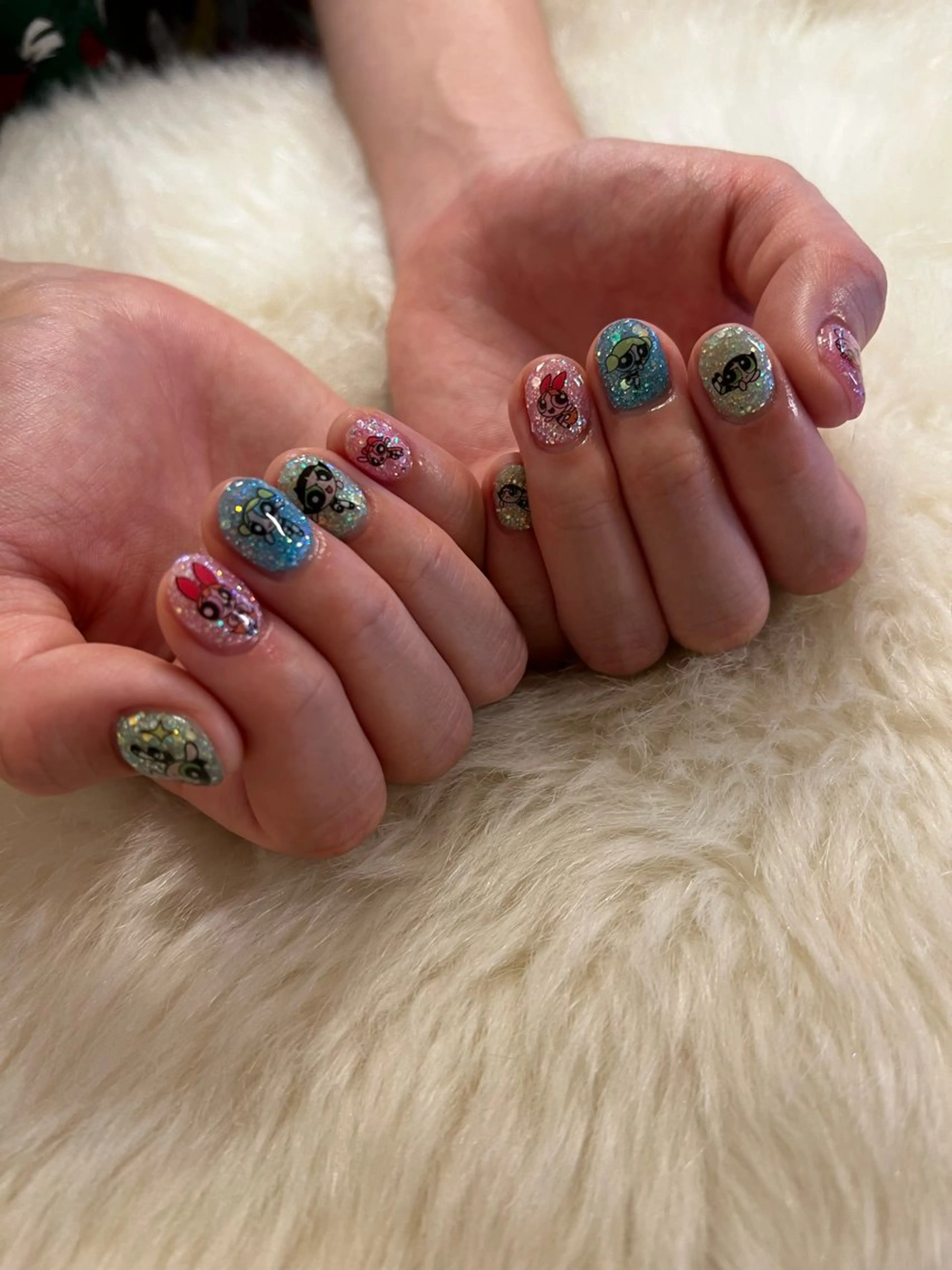 ネイル ハンドネイル フットネイル ハンドケア Nes.Nail所属・Miyagi Asamiのネイルデザイン