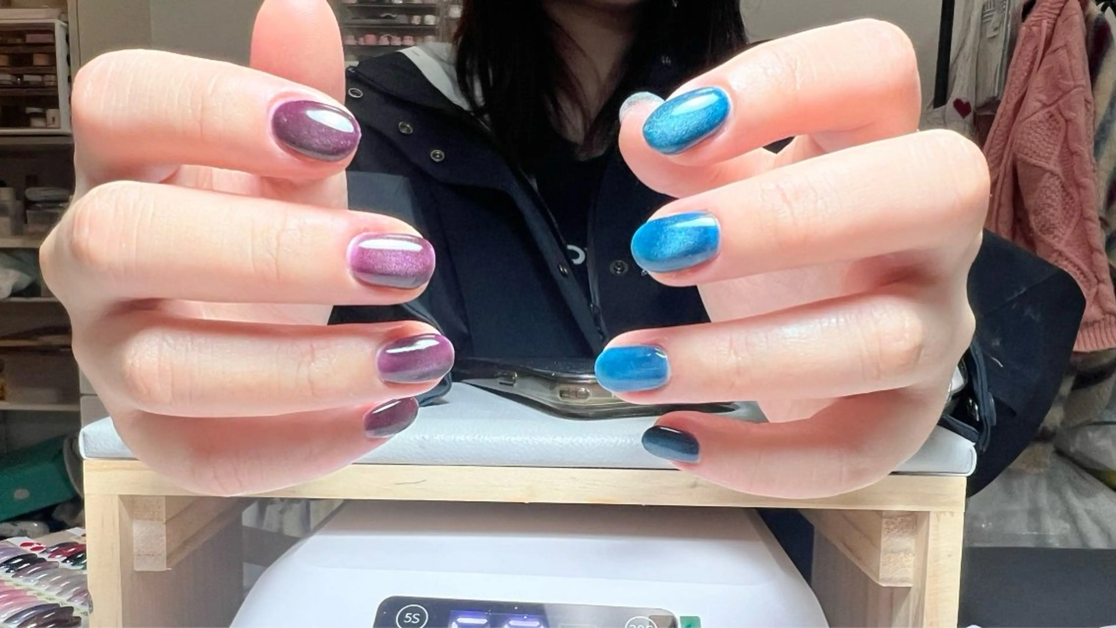 ネイル イブ ネイリのネイルデザイン