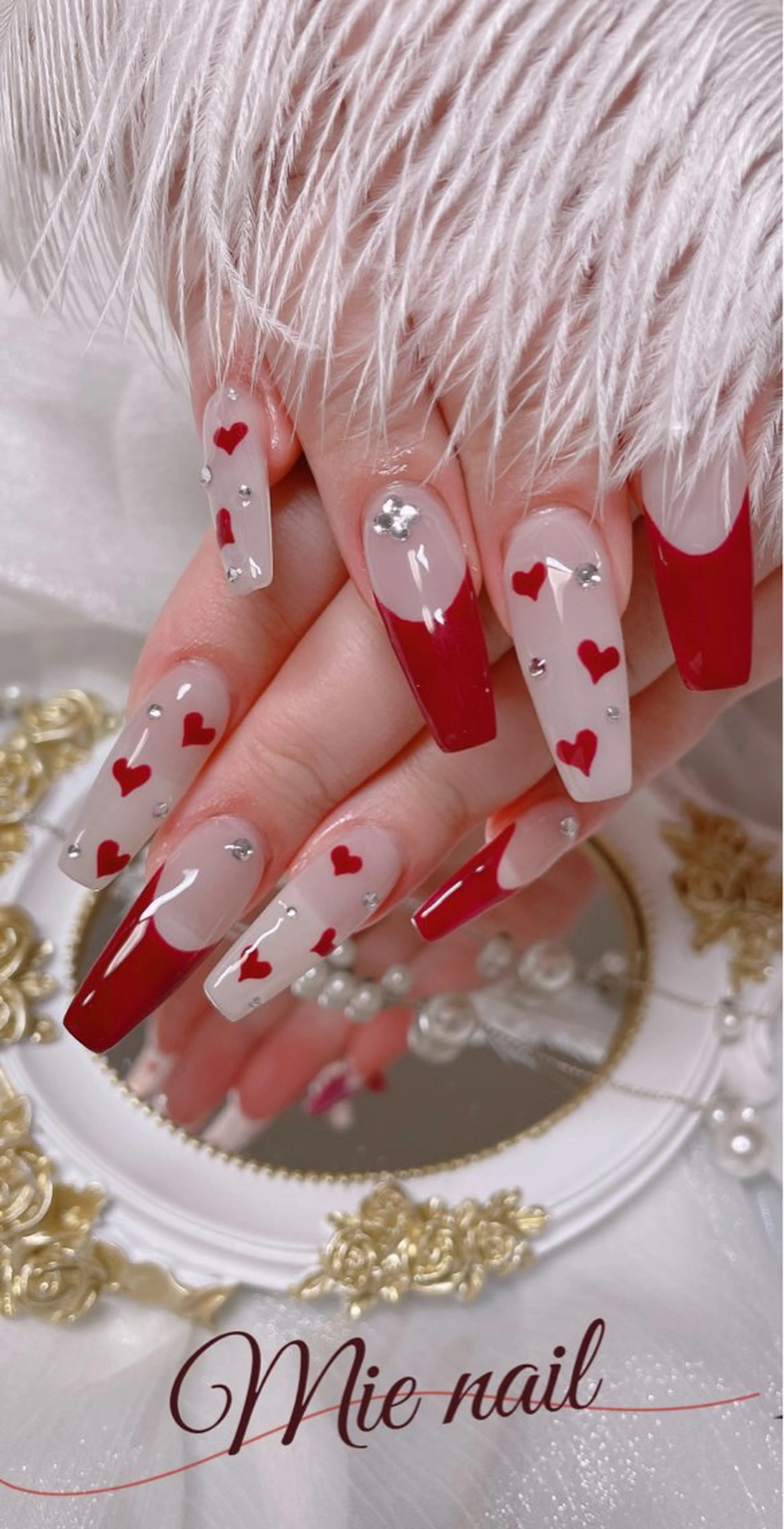 ネイル Mie nailのネイルデザイン