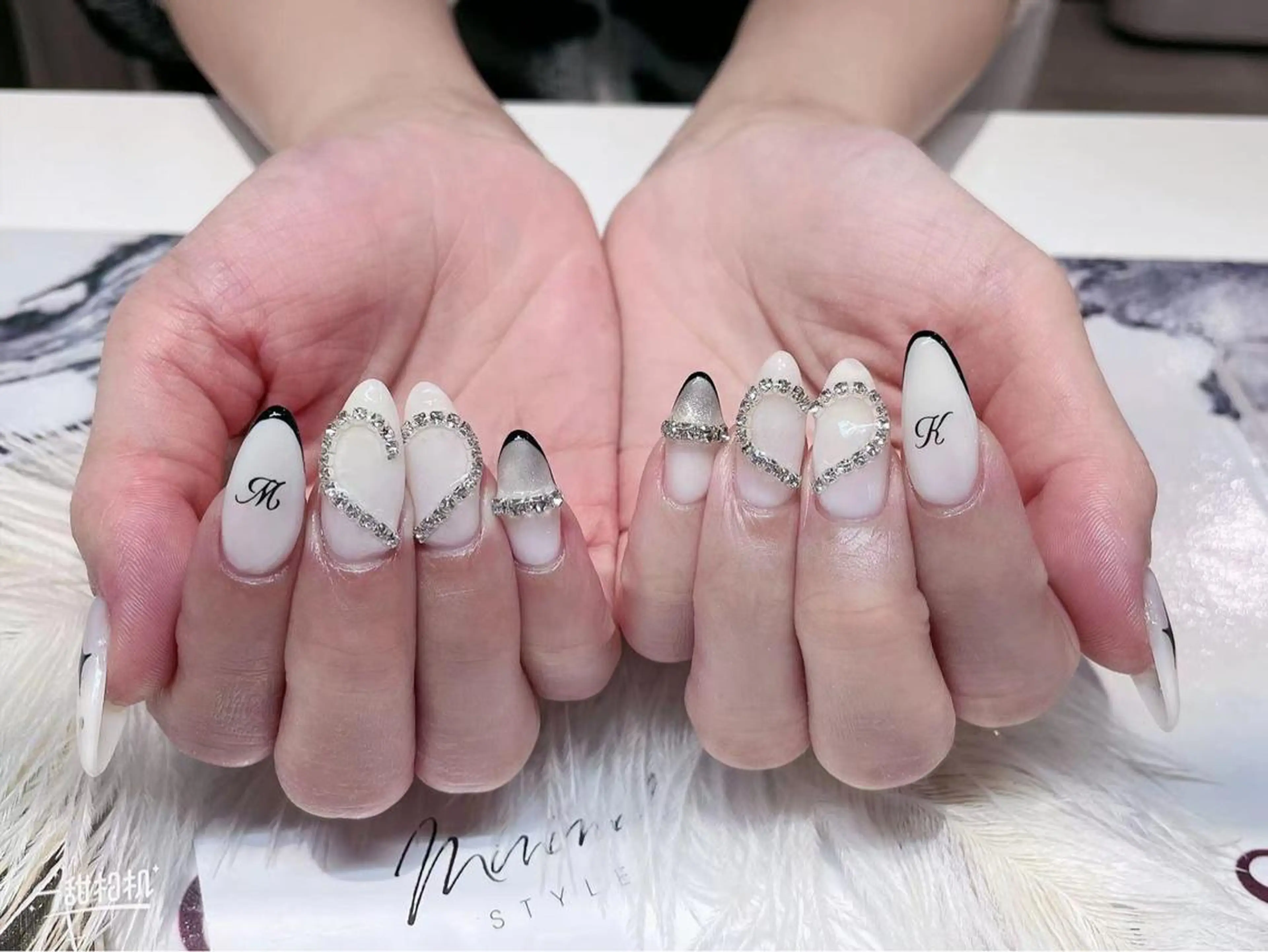 ネイル 美爪パラジェル導入店 Sunnilyのネイルデザイン