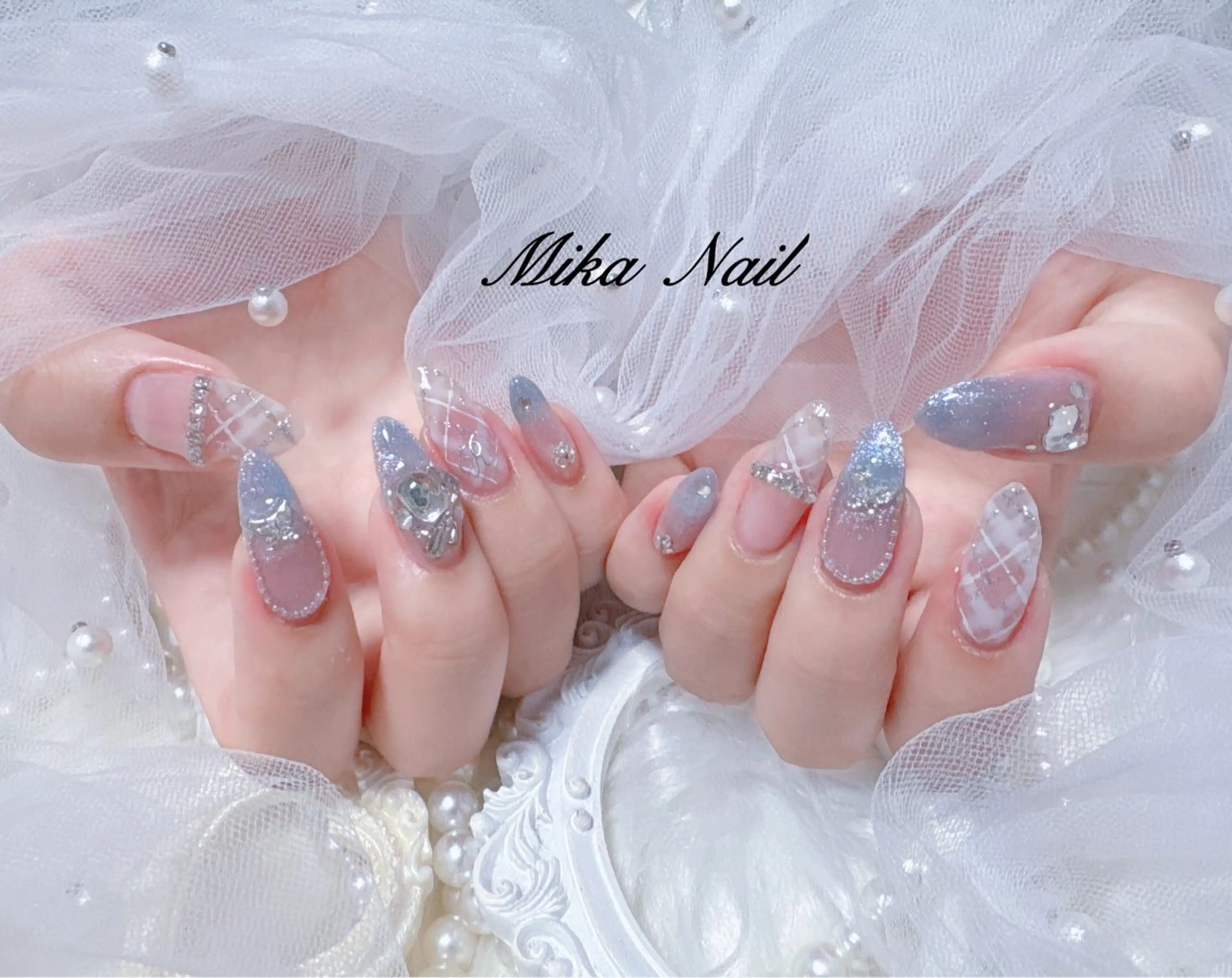 ネイル Mika Nailのネイルデザイン