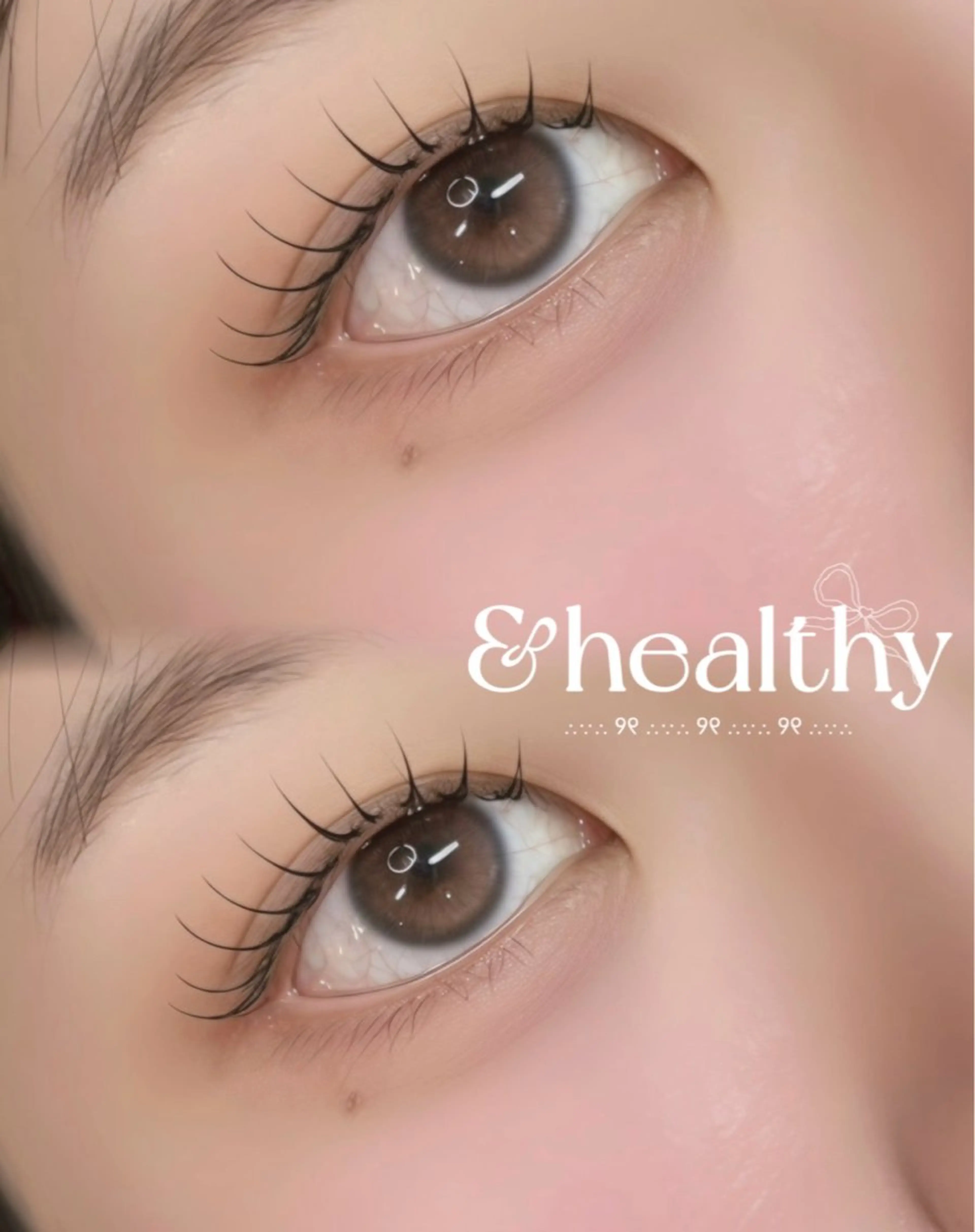 マツエク・マツパ phoOs-ポース-所属・phoOs Manaのマツエク・マツパデザイン