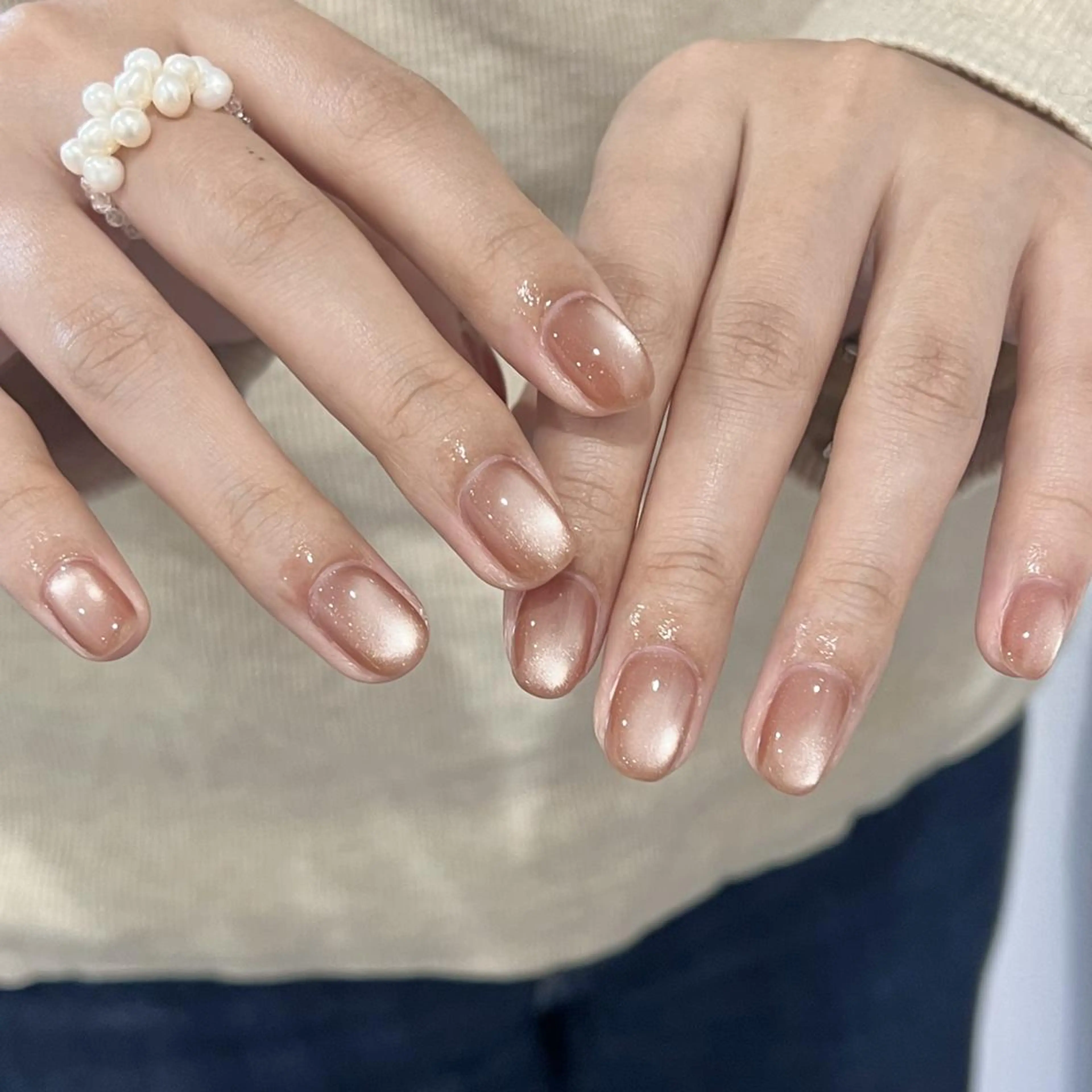 ネイル ハンドネイル Ugirl NailSalonのネイルデザイン