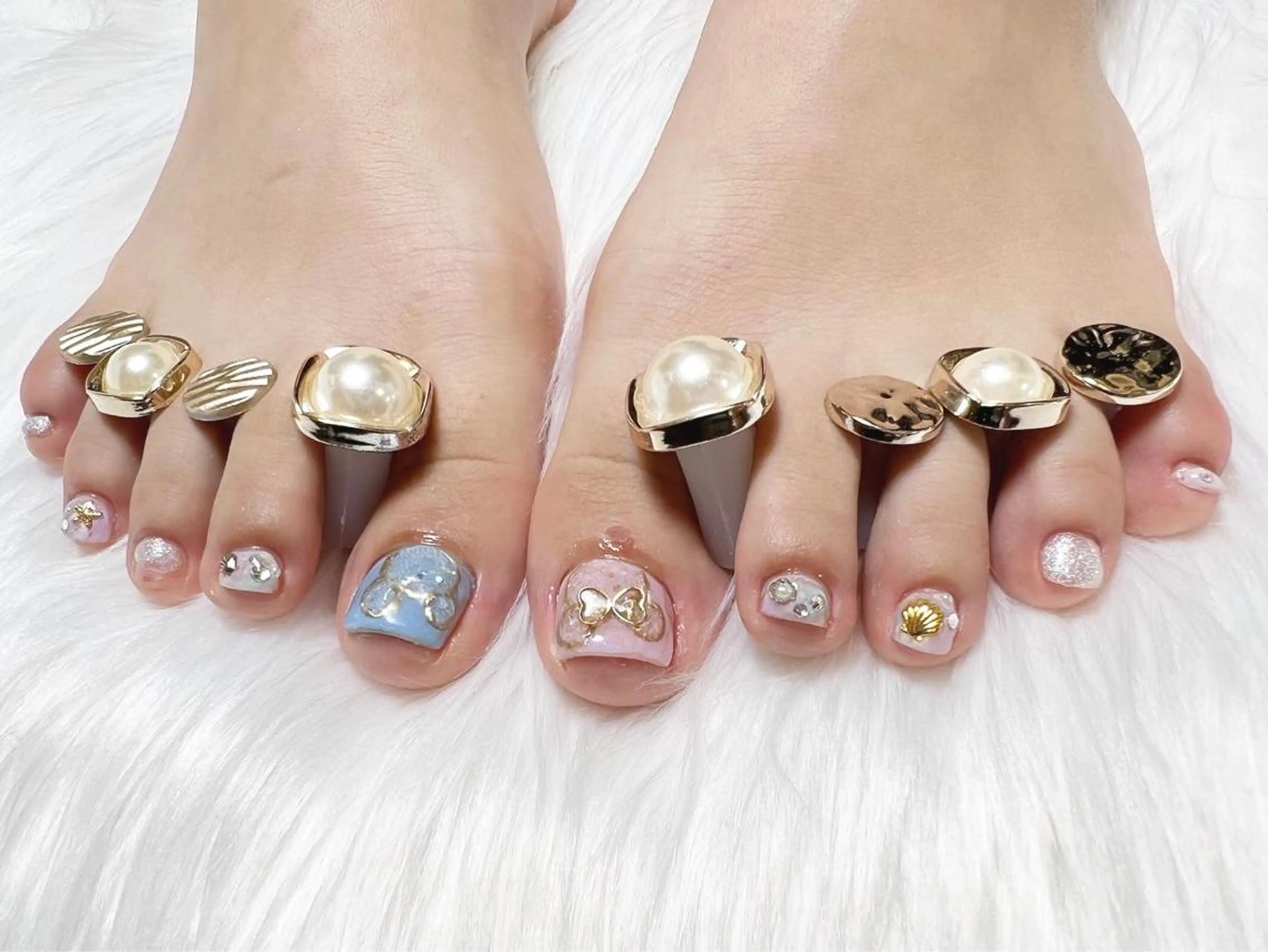 ネイル 渡邊 亜貴のネイルデザイン