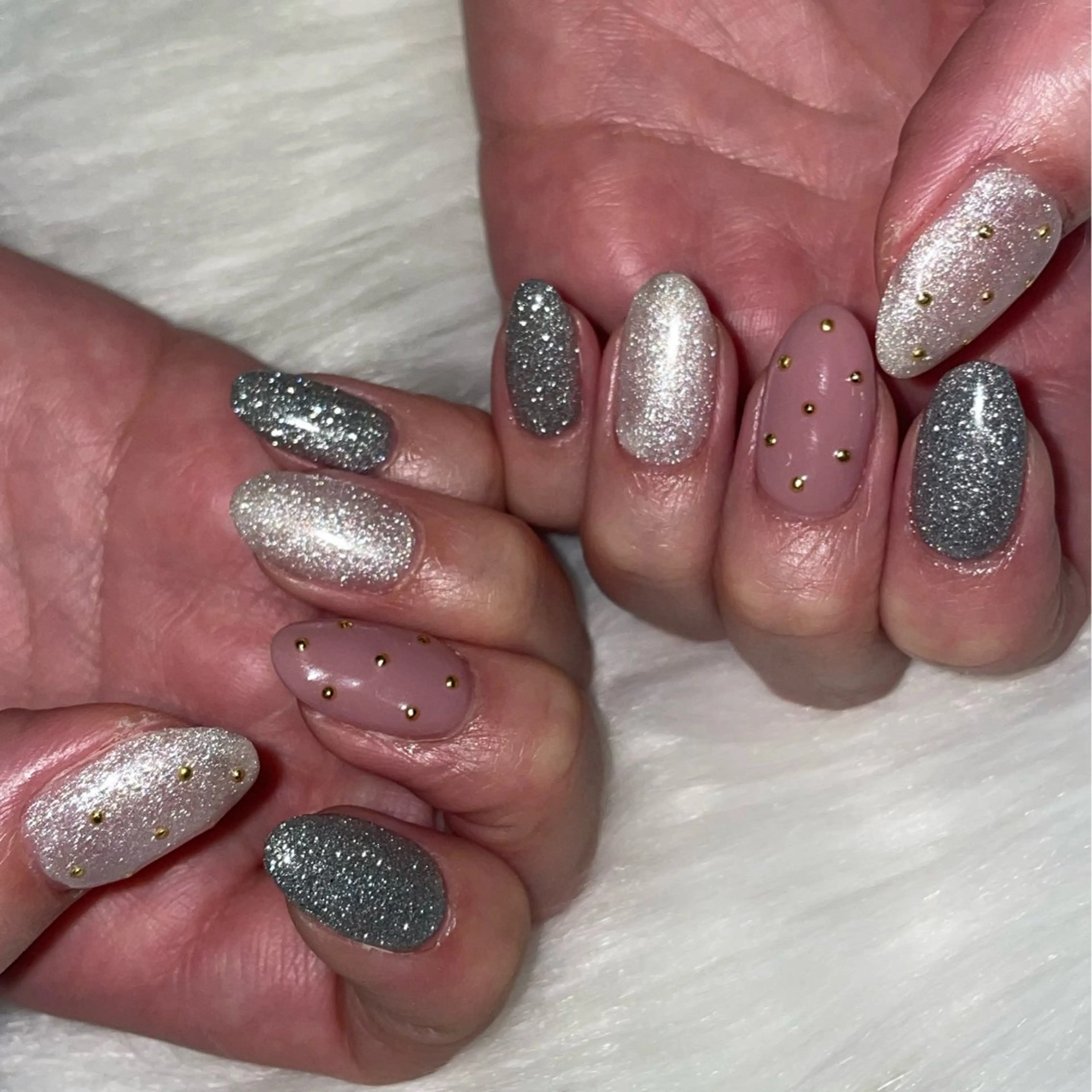 ネイル ♡tener♡ YURINEのネイルデザイン