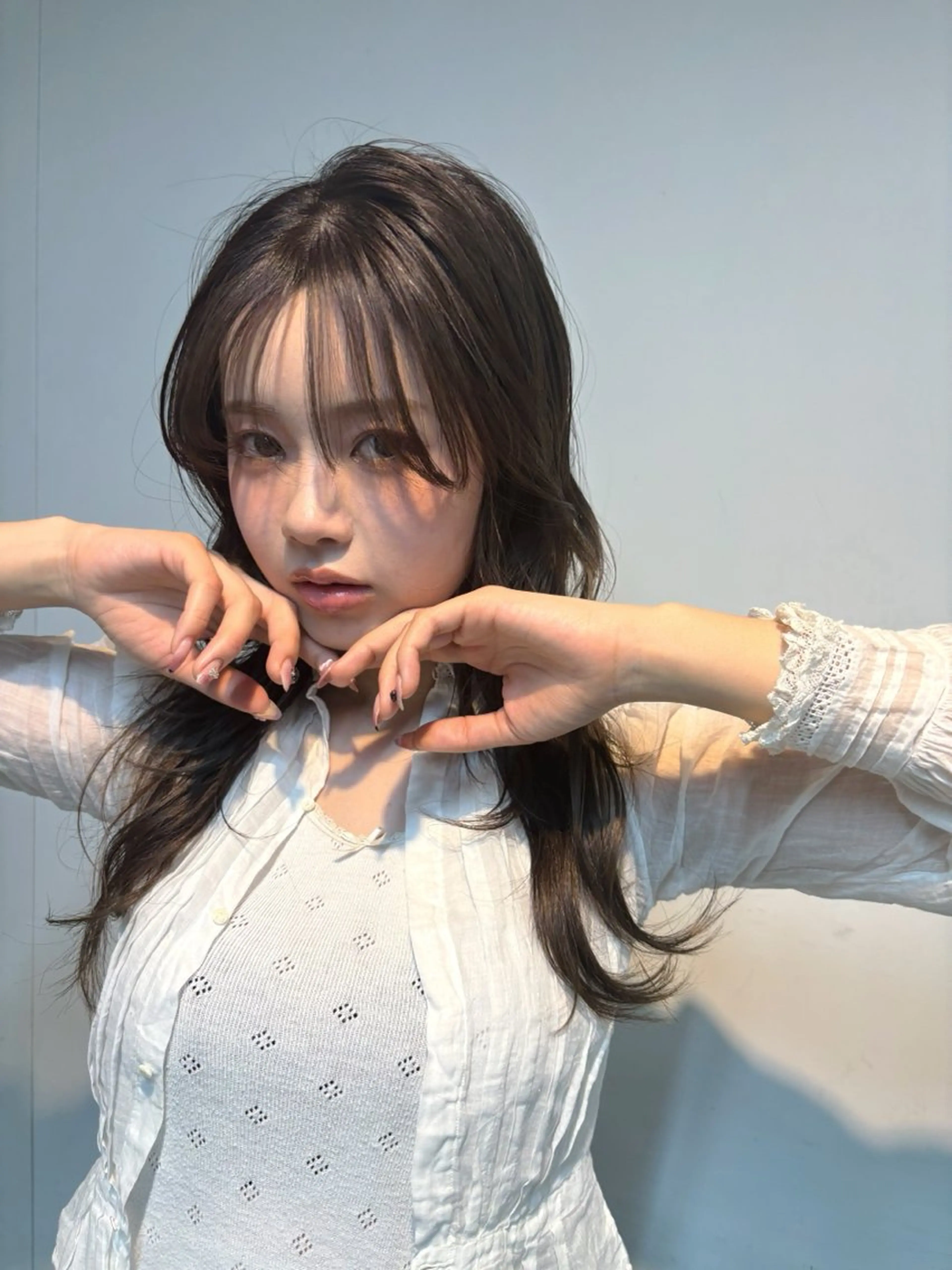 カット×縮毛矯正×Aujua2stepトリートメントの写真