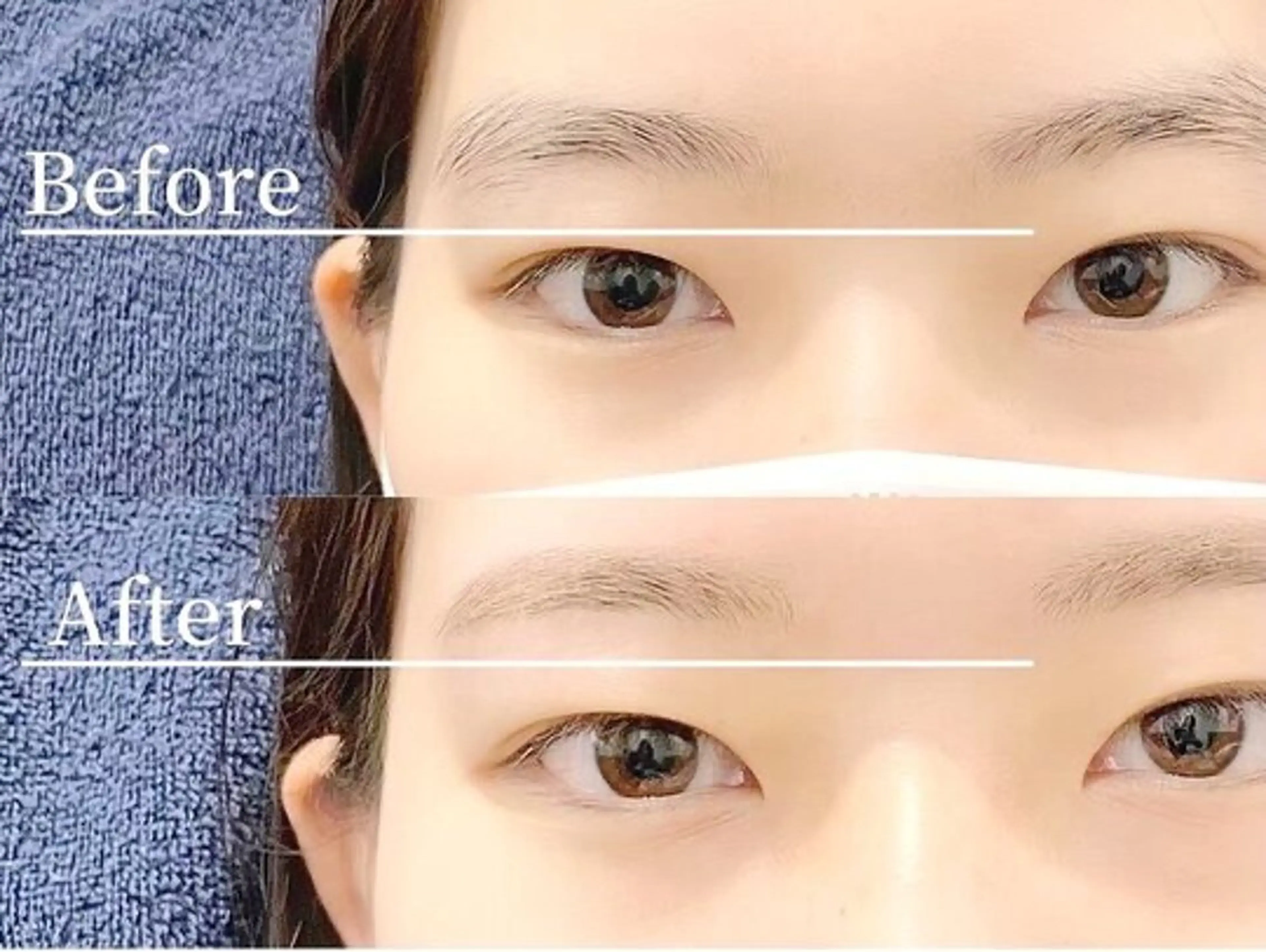 アイブロウ Sia.京橋店所属・Sia. 京橋店/大阪のマツエク・マツパデザイン