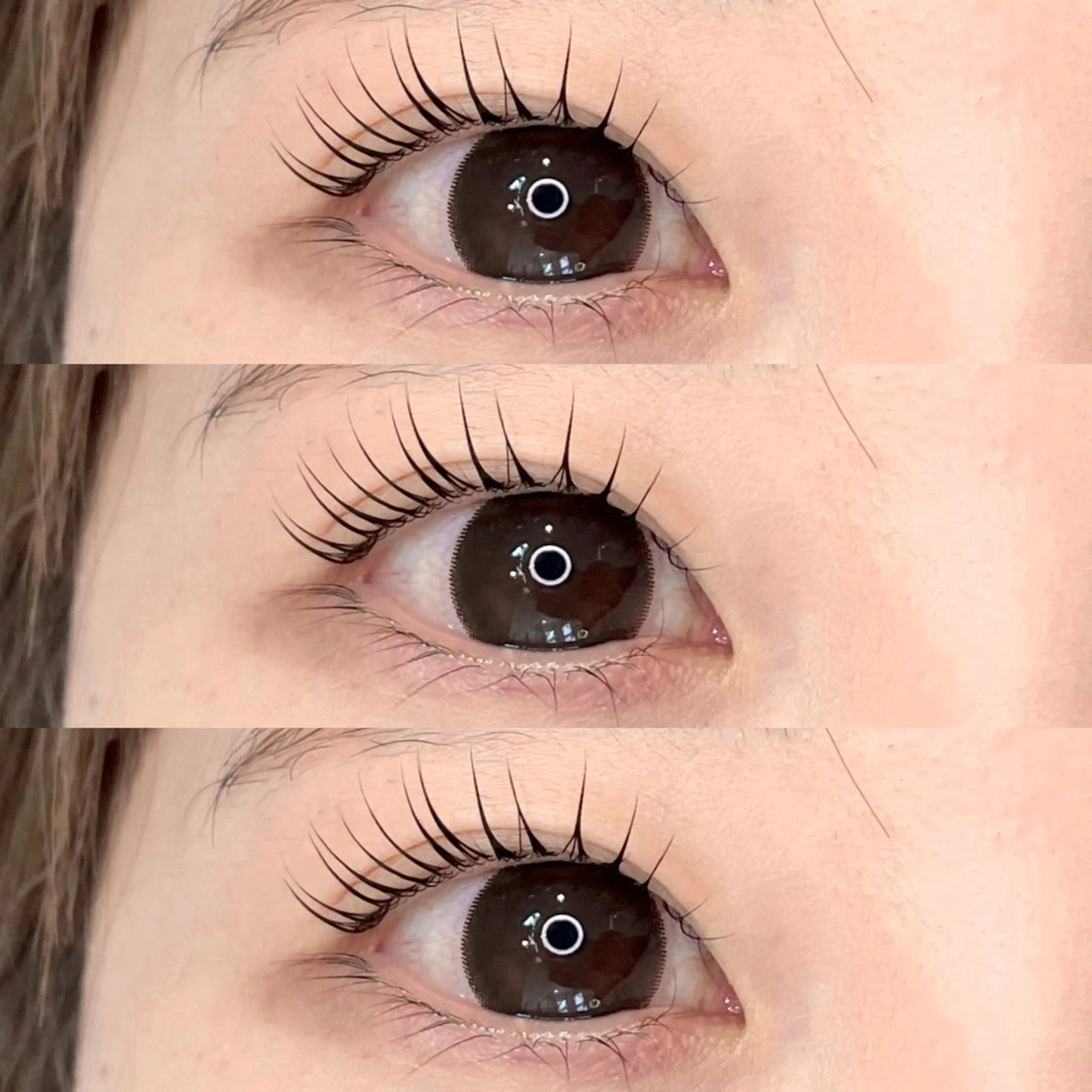 マツエク・マツパ ＋tico _ayanaのマツエク・マツパデザイン