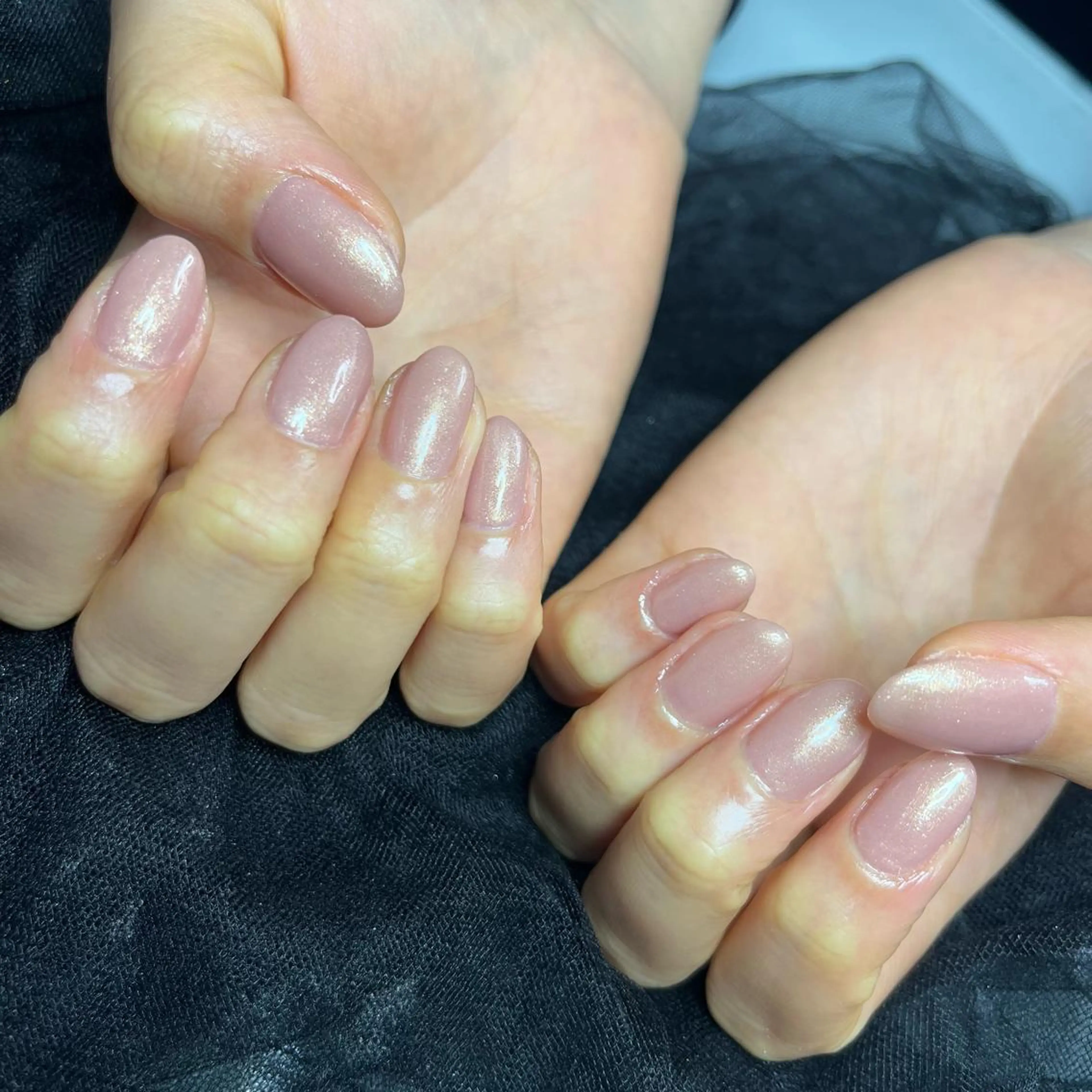 【minimo限定☆】ワンカラー、ラメグラ(オフ有)の写真