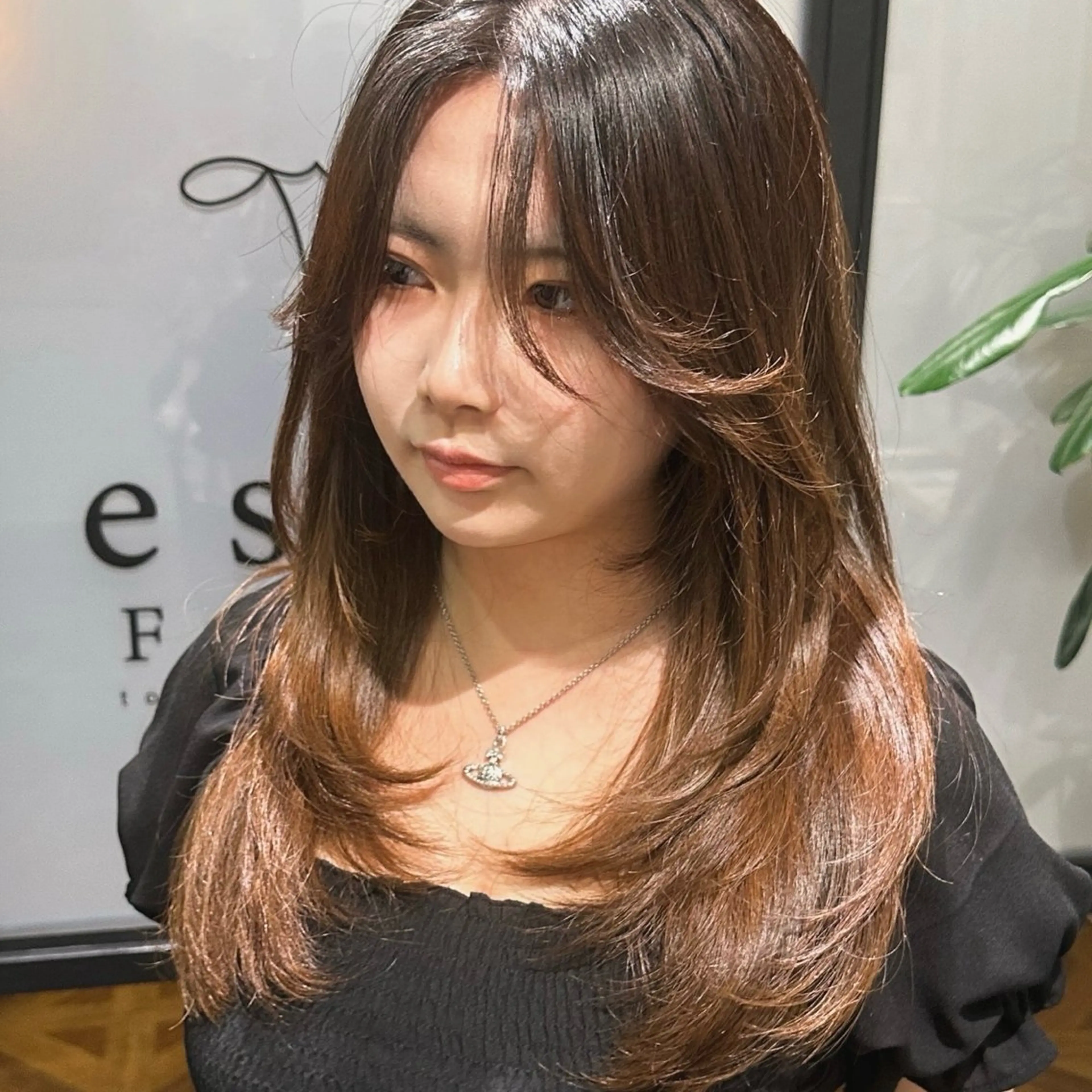 【minimo限定クーポン✨】カット+炭酸バブルスパの写真