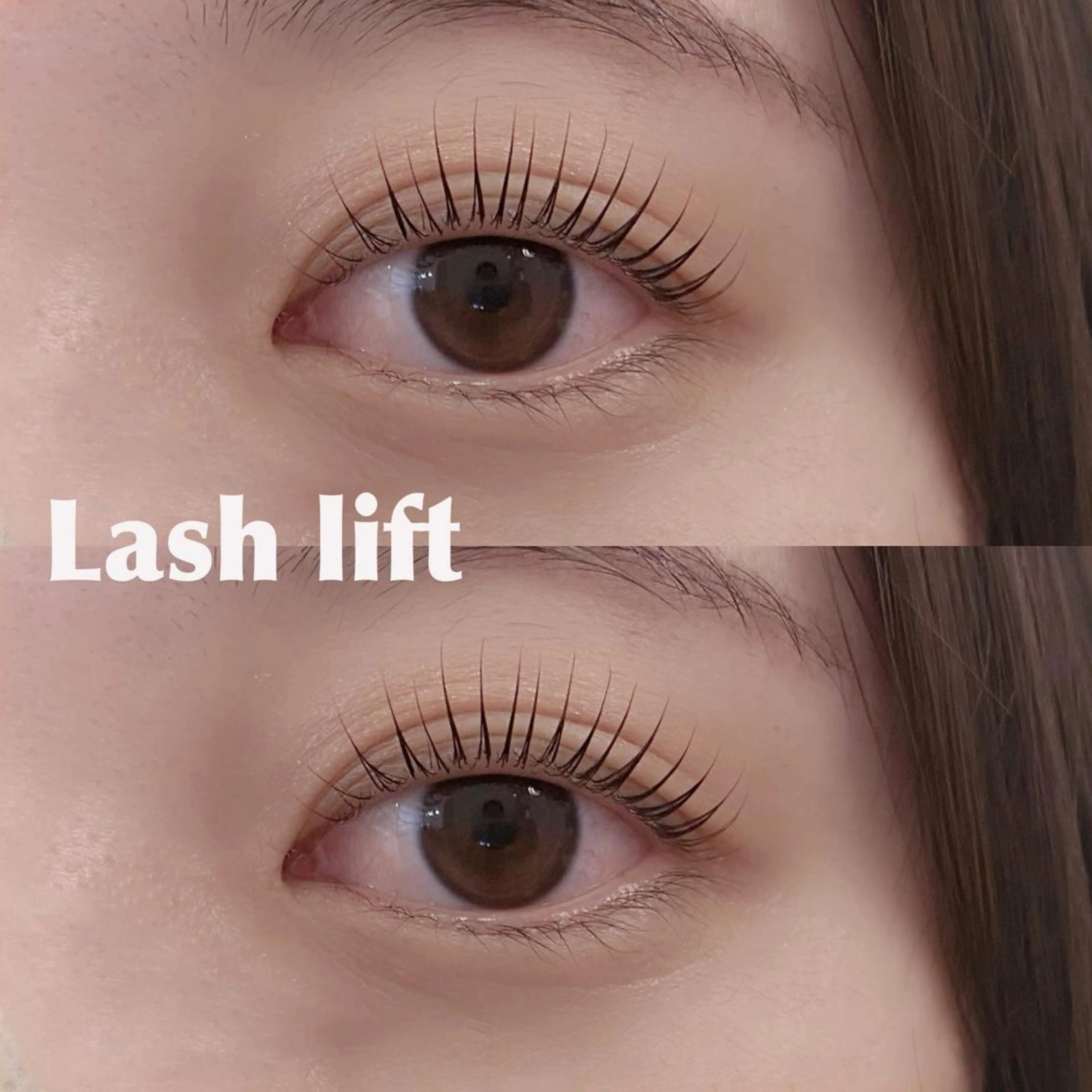 マツエク・マツパ miin所属・MIZUHO .のマツエク・マツパデザイン