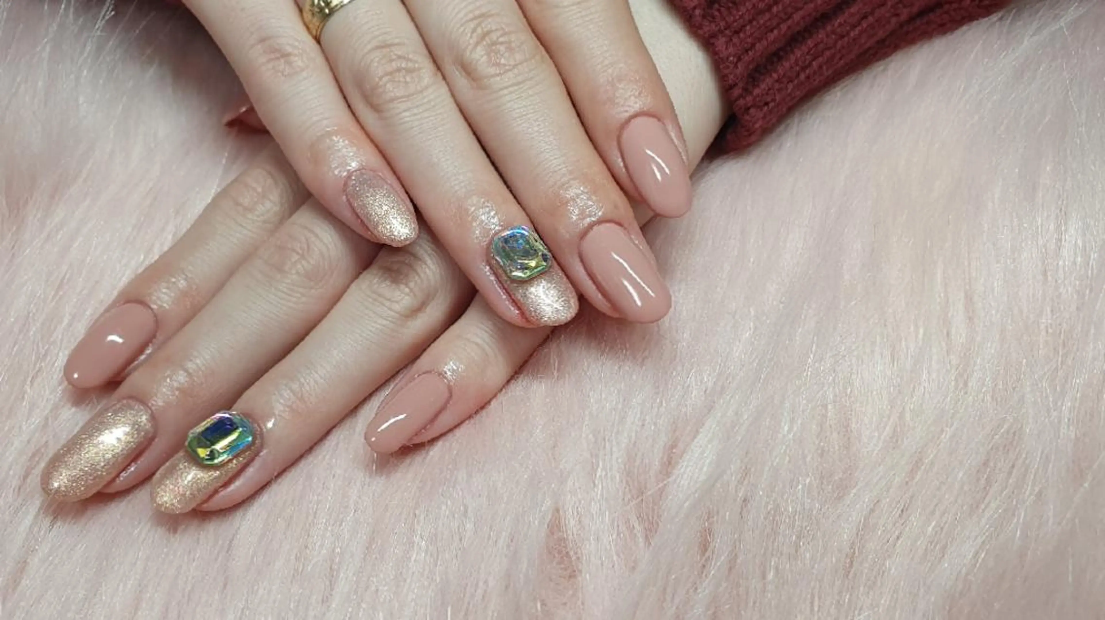 ネイル Salon de dahan所属・SALON DE DAHANのネイルデザイン