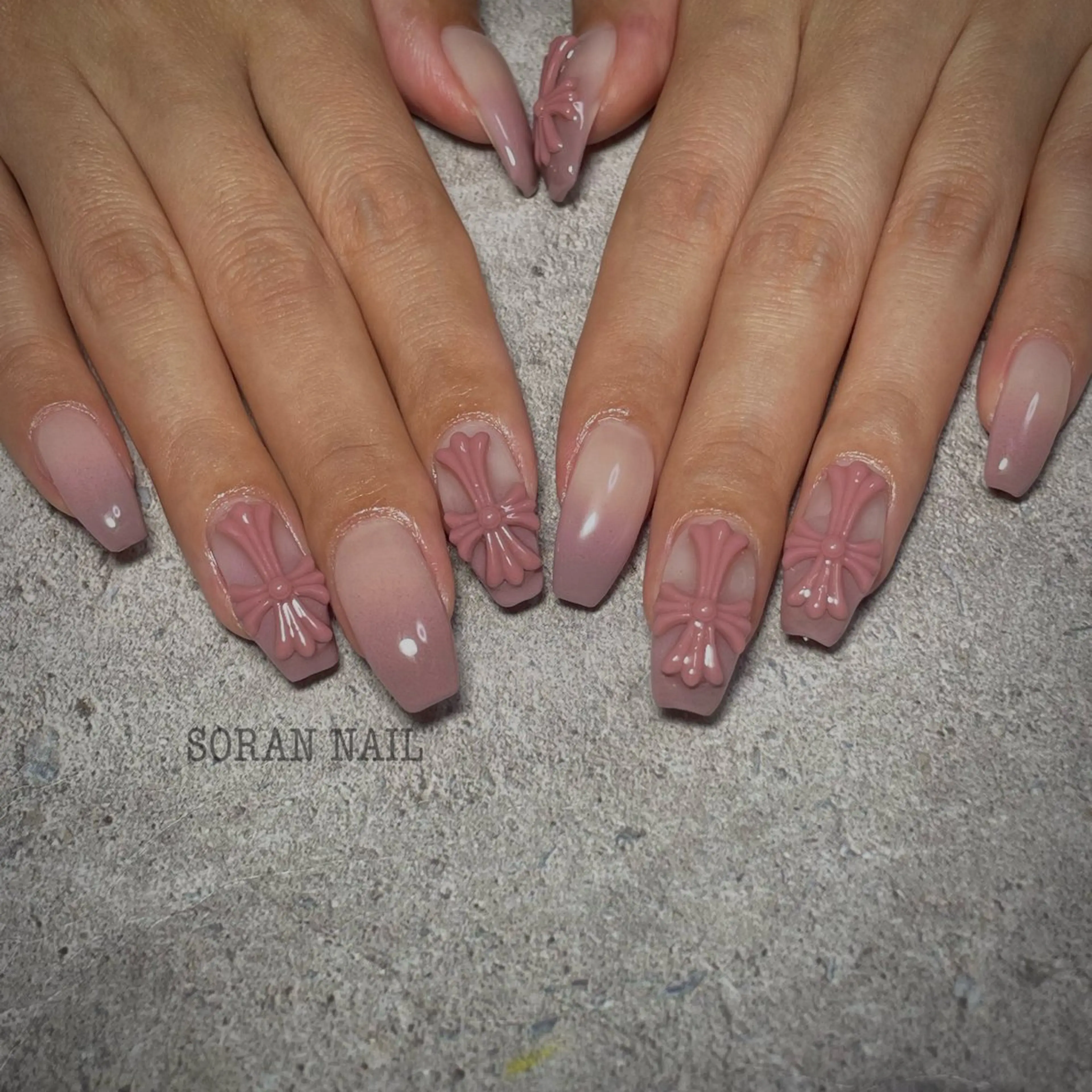 ネイル soran nailのネイルデザイン
