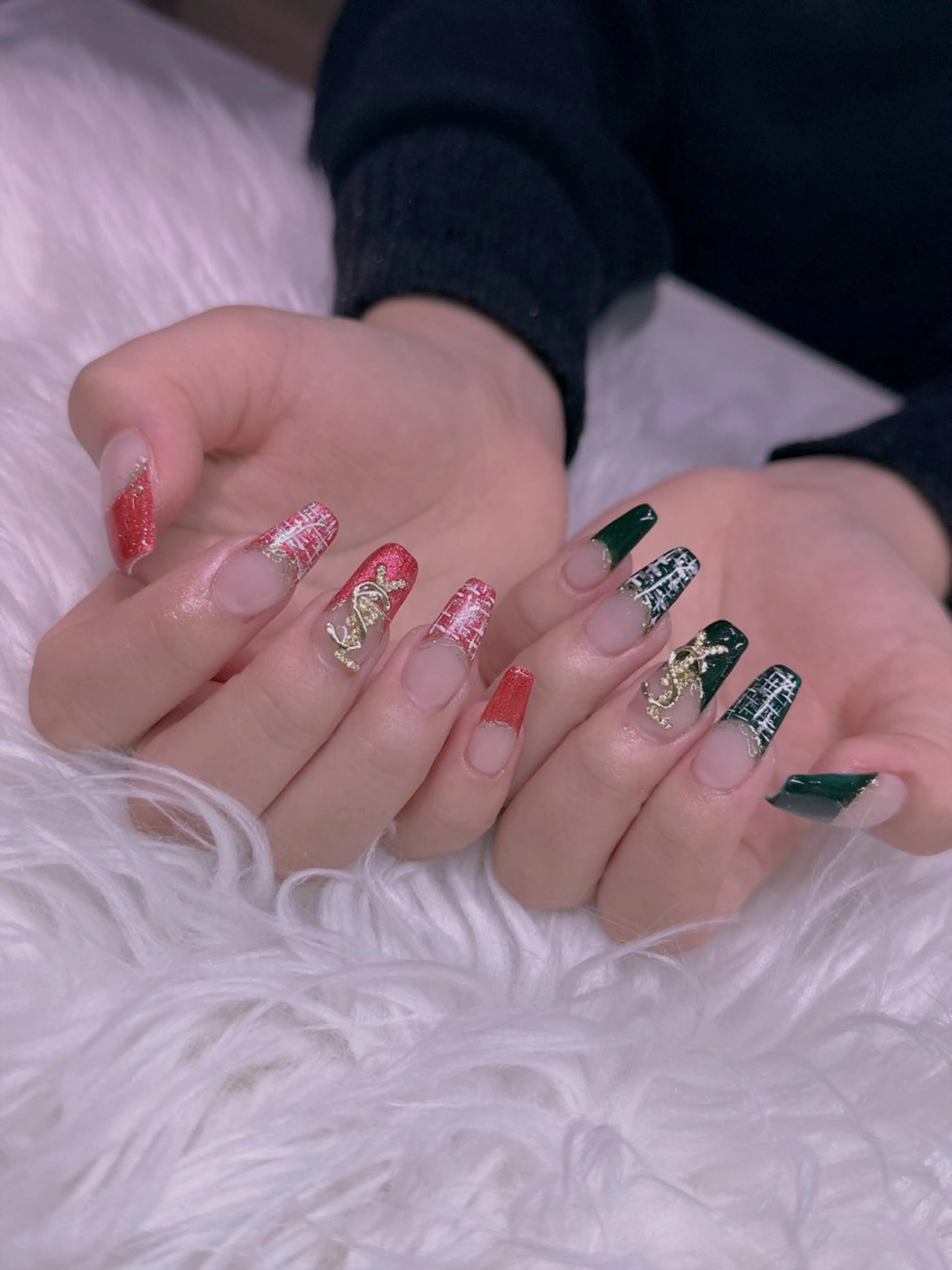 ネイル M2 せいのネイルデザイン