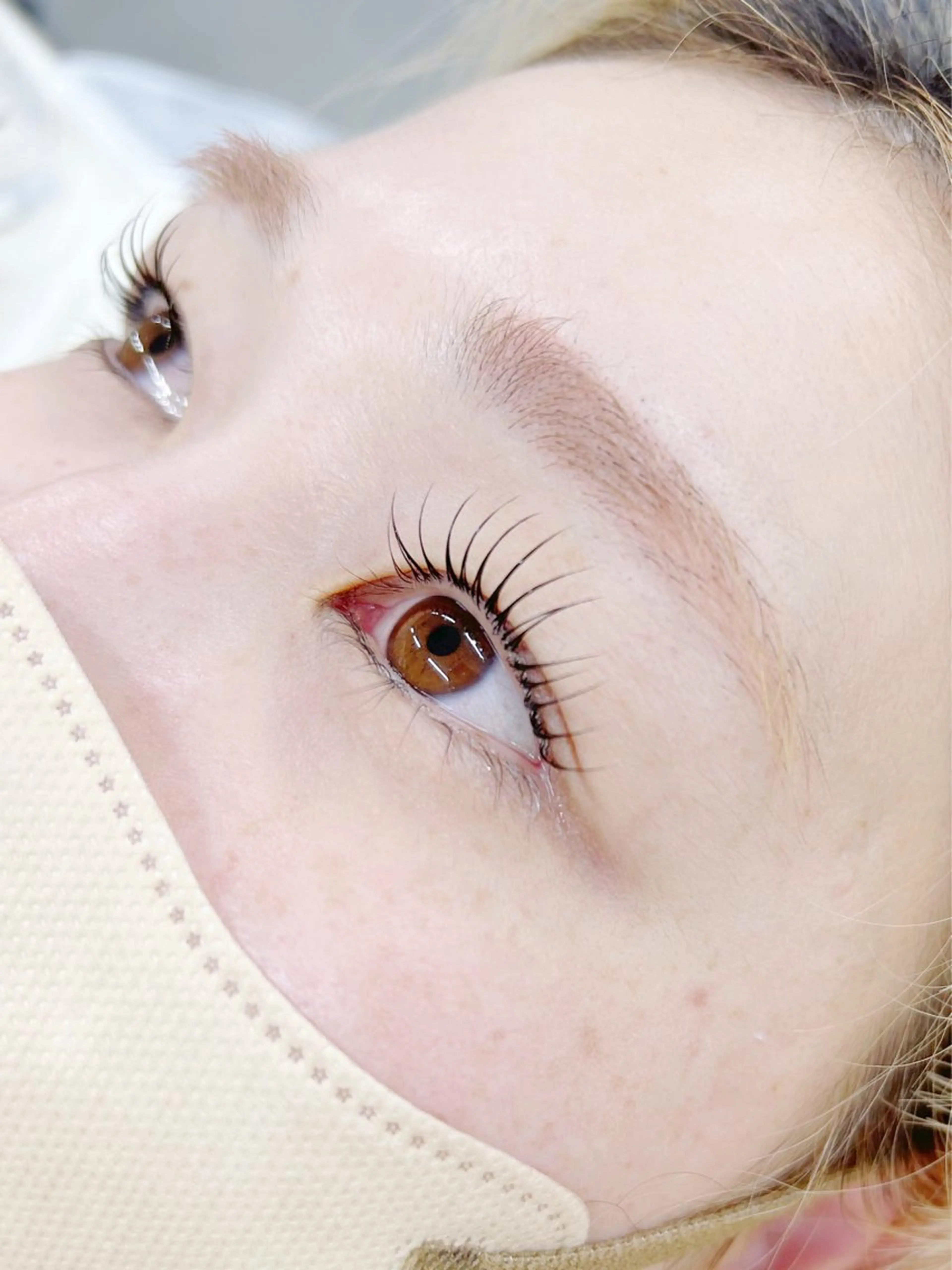 マツエク・マツパ A' moのマツエク・マツパデザイン