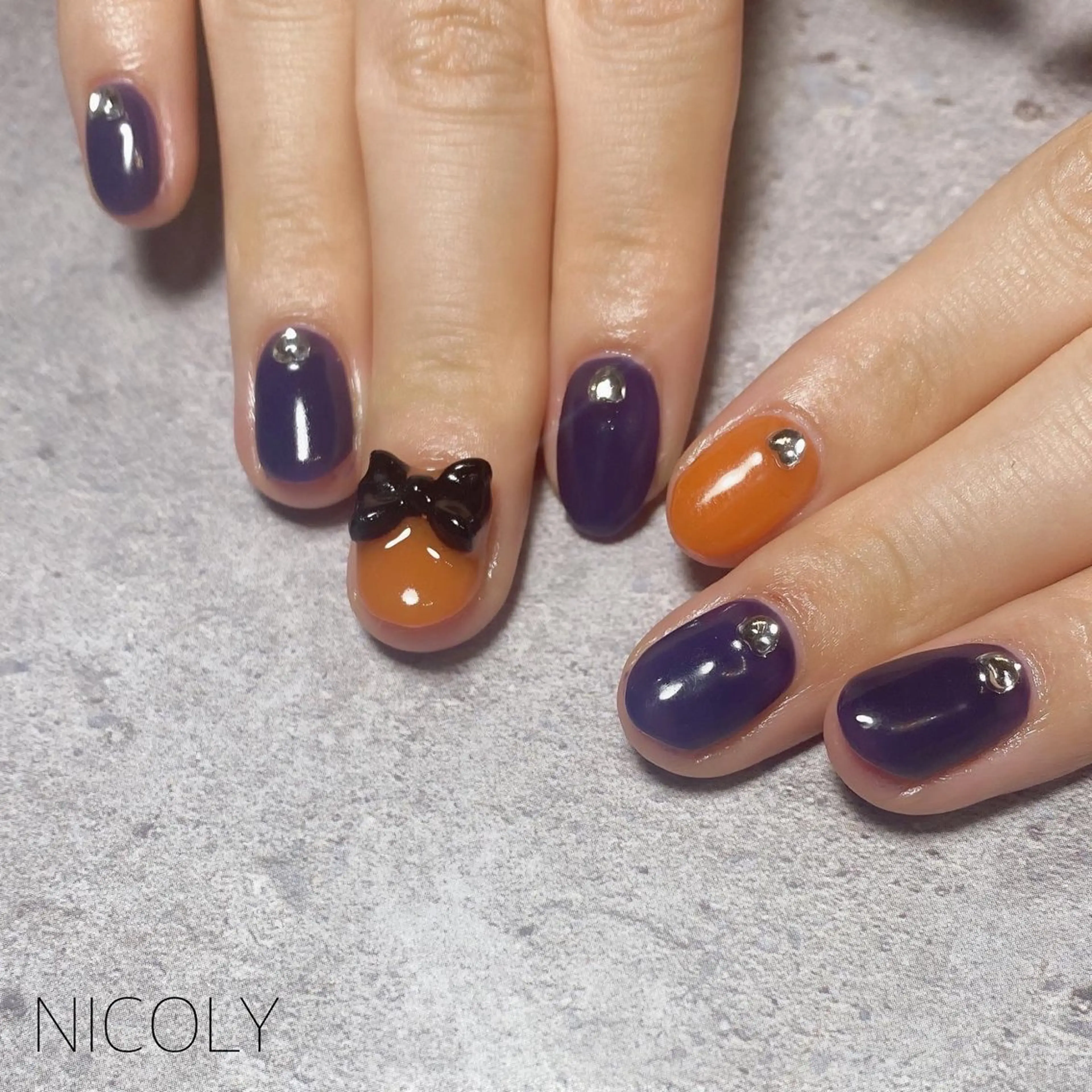 ネイル nailist kobayashiのネイルデザイン