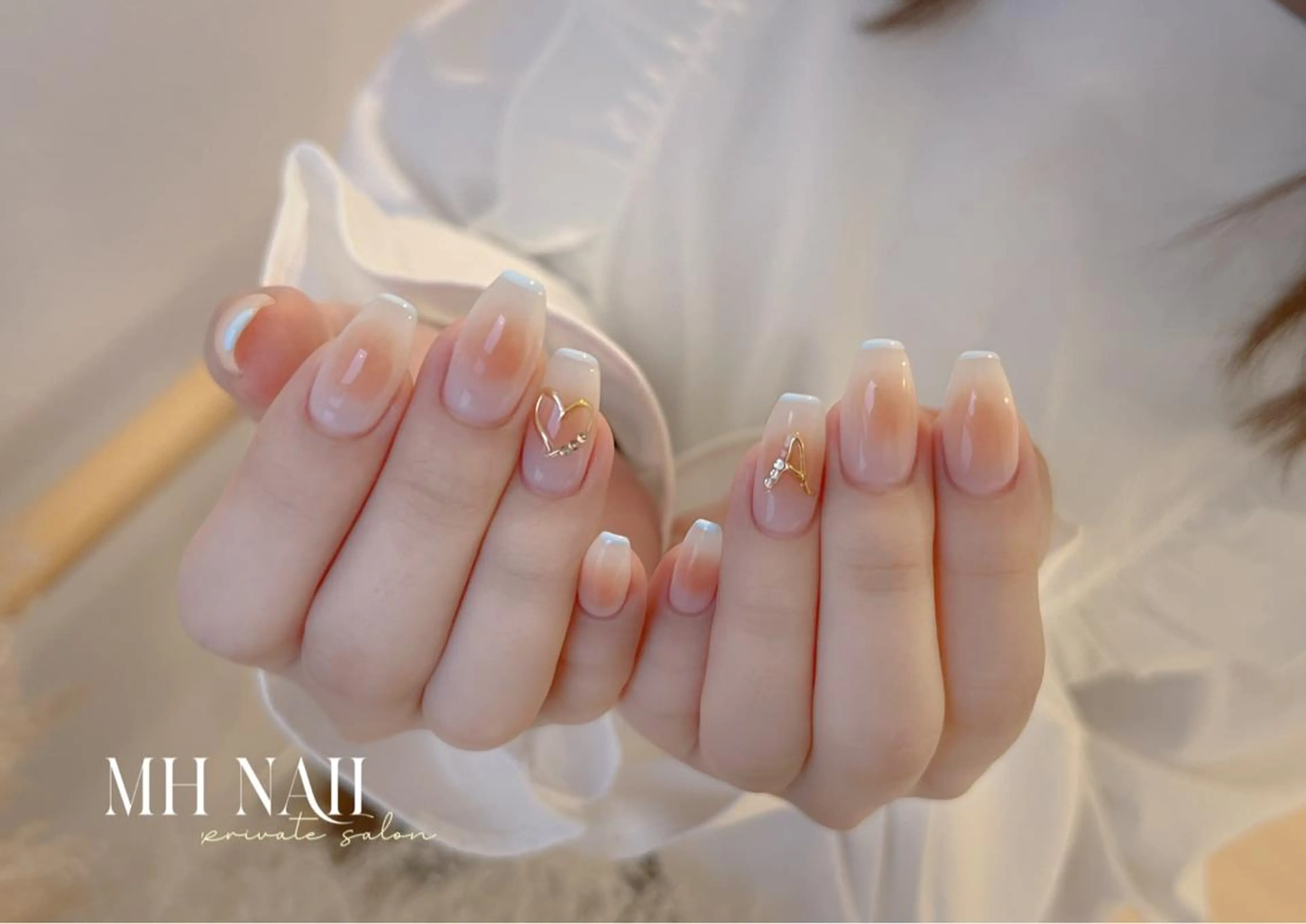 ネイル ハンドネイル MH Nailのネイルデザイン