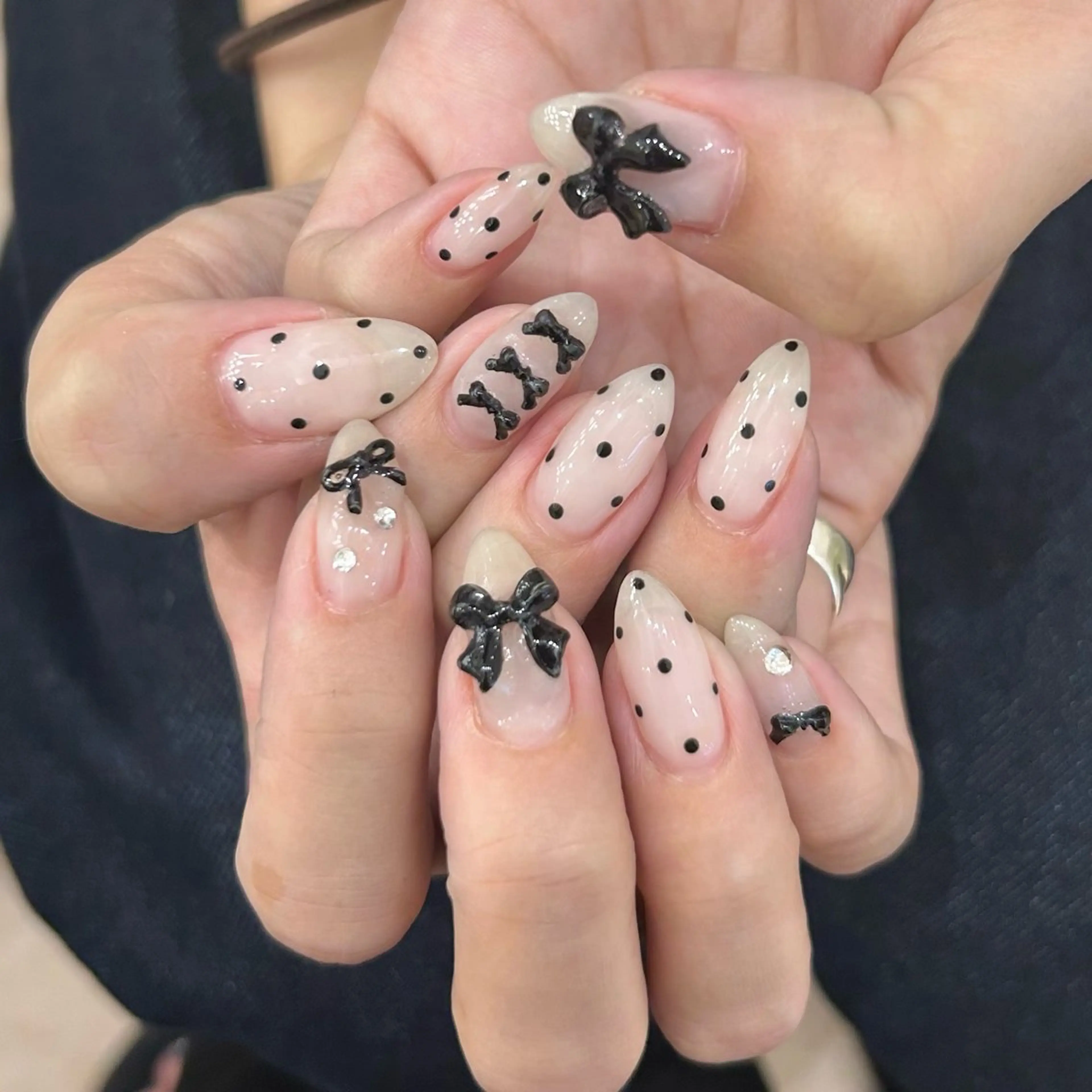 ネイル ガーリー nailsalon kiii'sのネイルデザイン