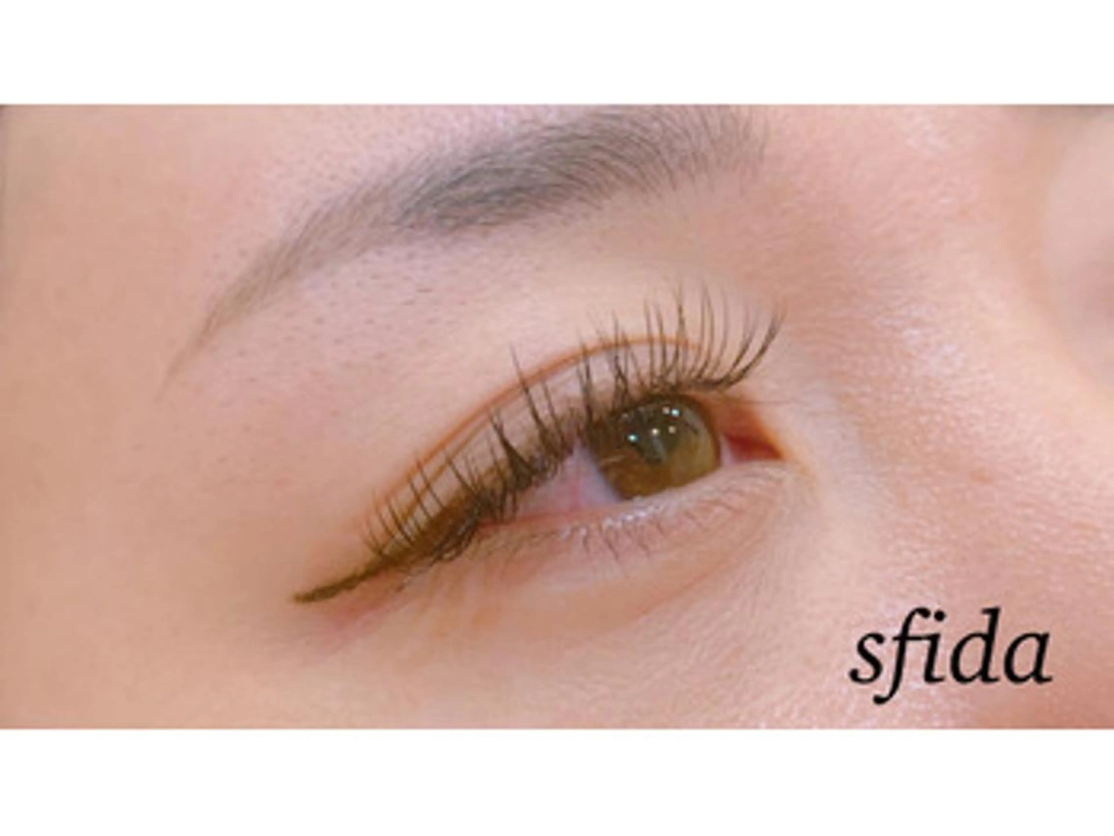 マツエク・マツパ eyebeauty sfida所属・eye beauty sfidaのマツエク・マツパデザイン