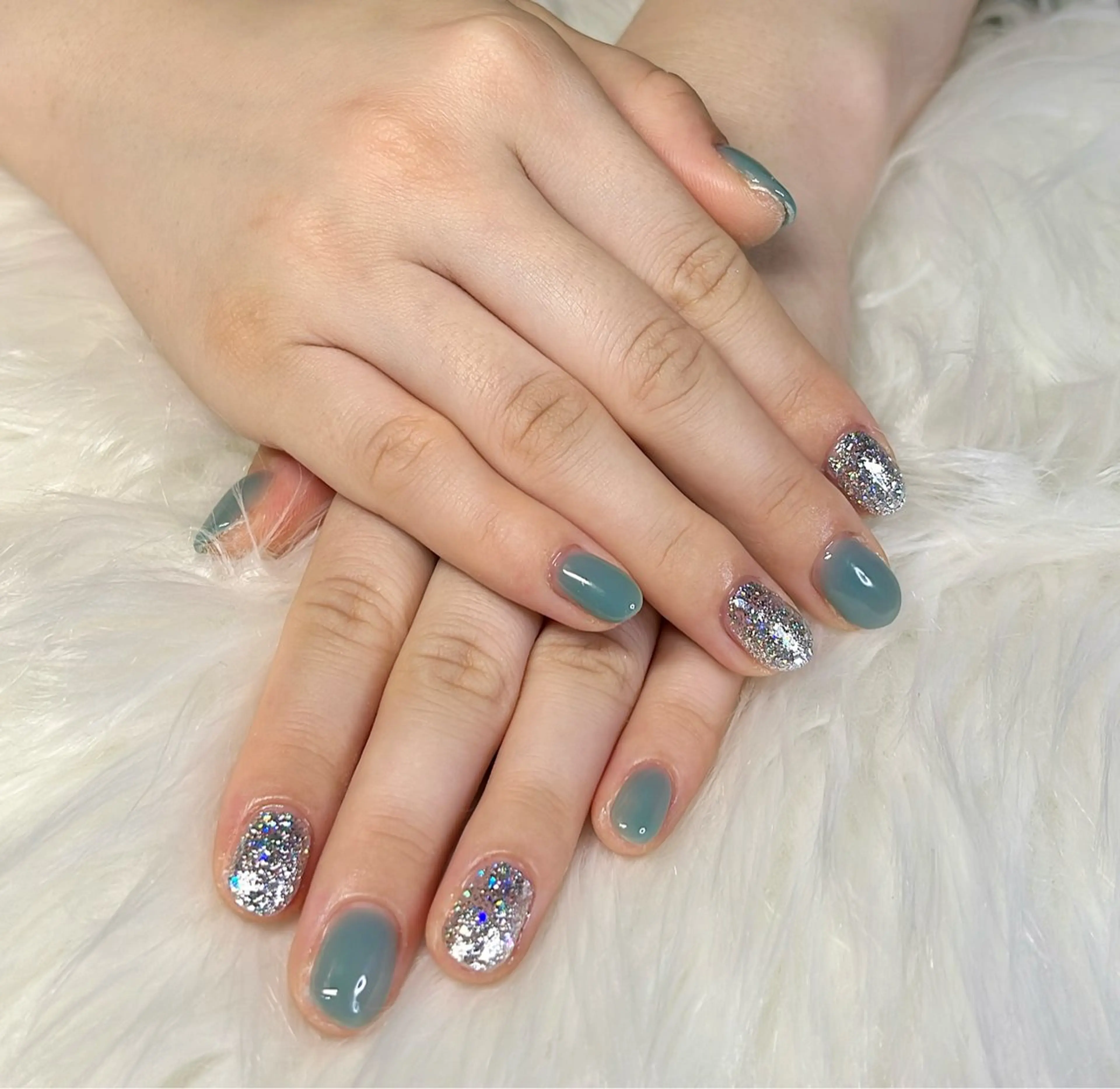 ネイル ハンドネイル JF- keiのネイルデザイン