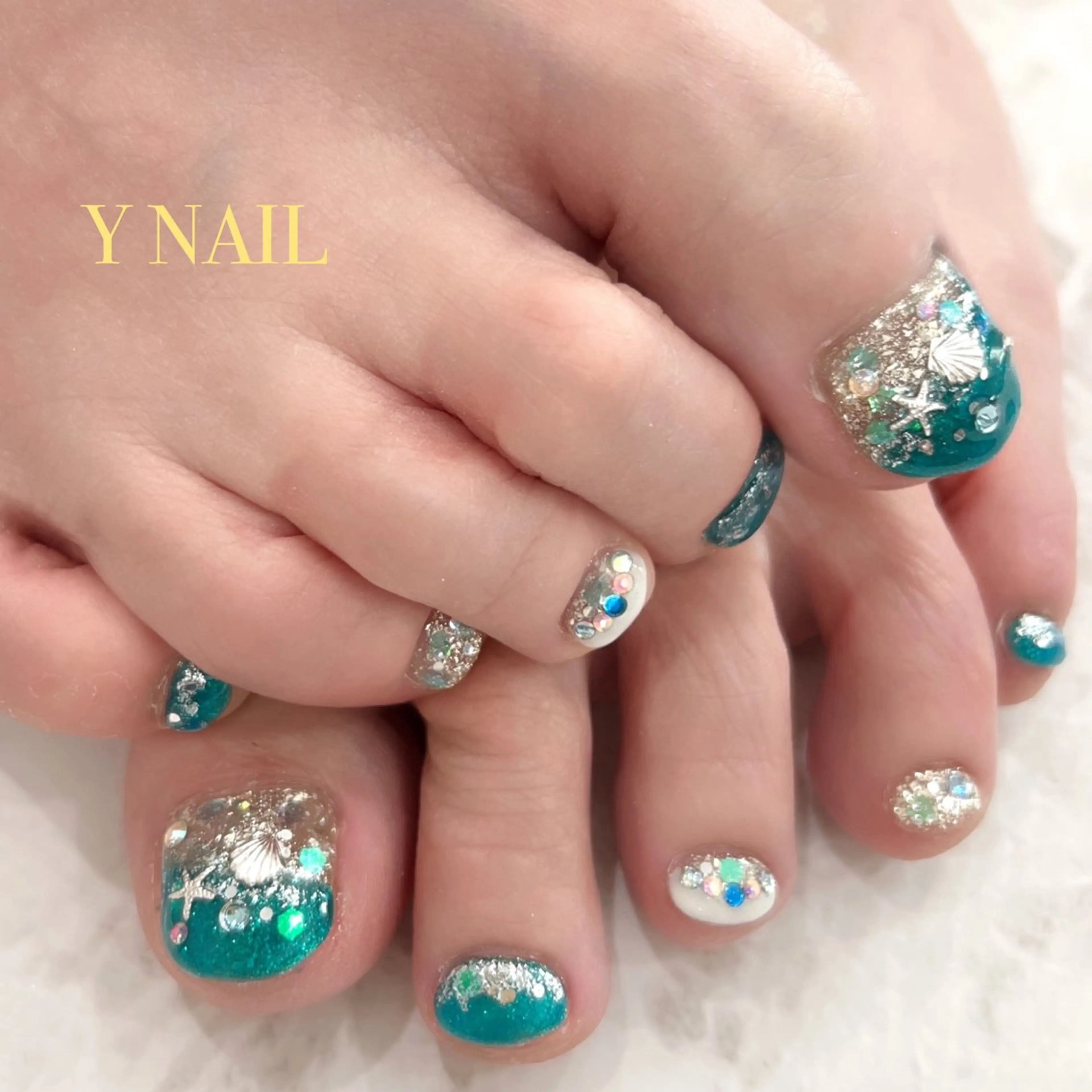 ネイル Y NAIL —BEAUTY SALON—所属・Y NAILのエステ・リラクイメージ