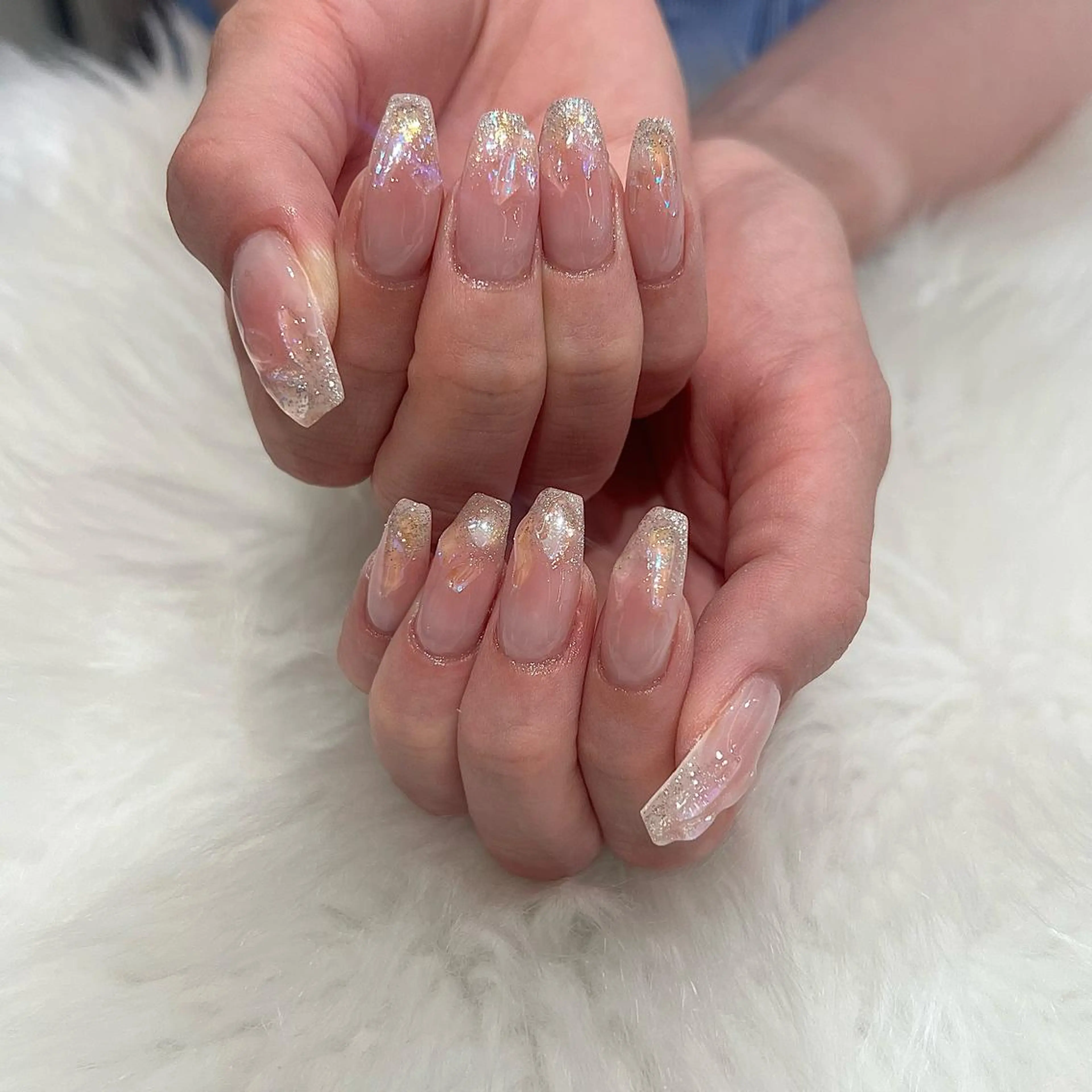 ネイル ハンドネイル 鶴田୨ৎmaison de NALIのネイルデザイン