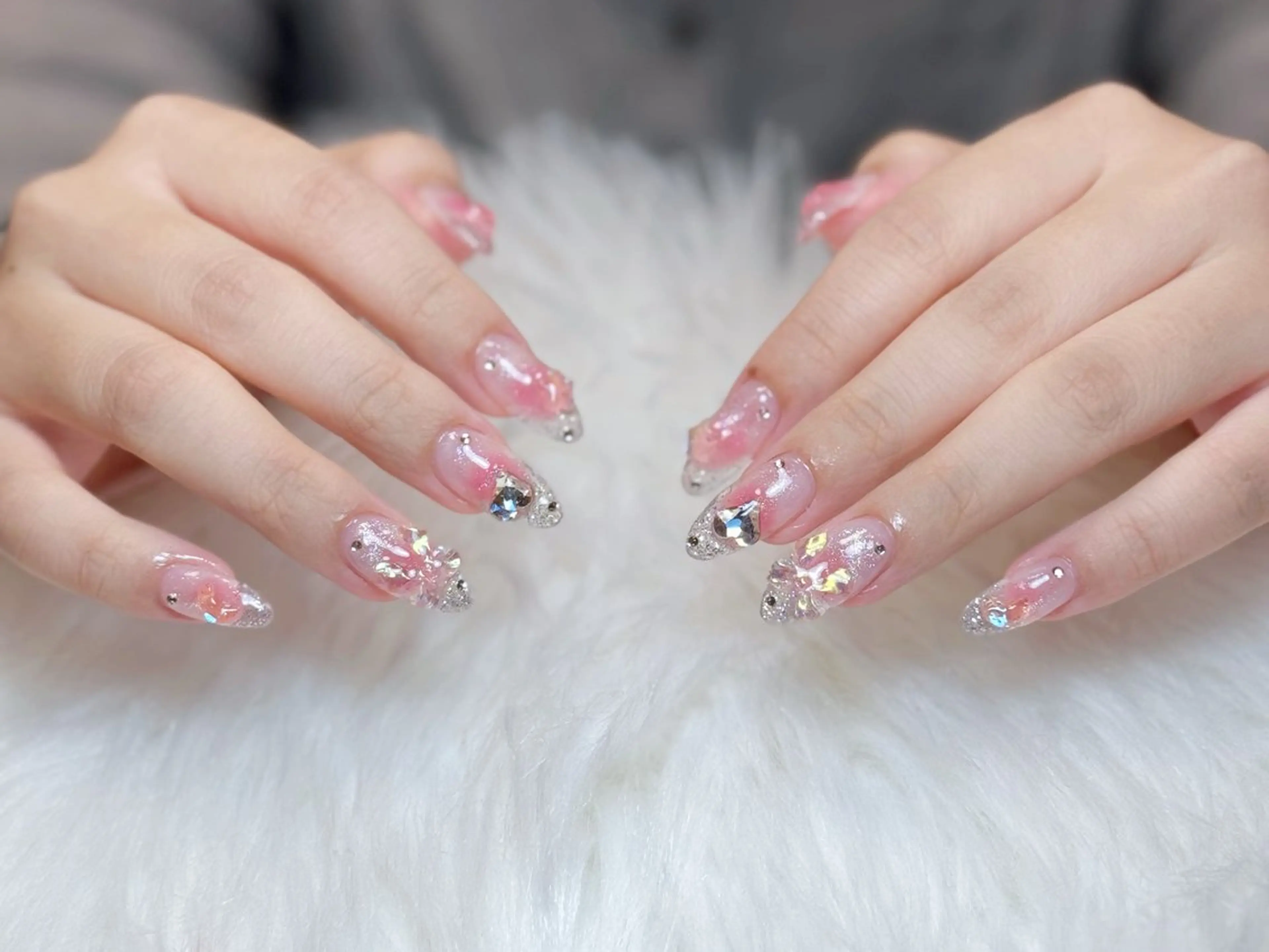 ネイル Chanie Nail  Spaのネイルデザイン